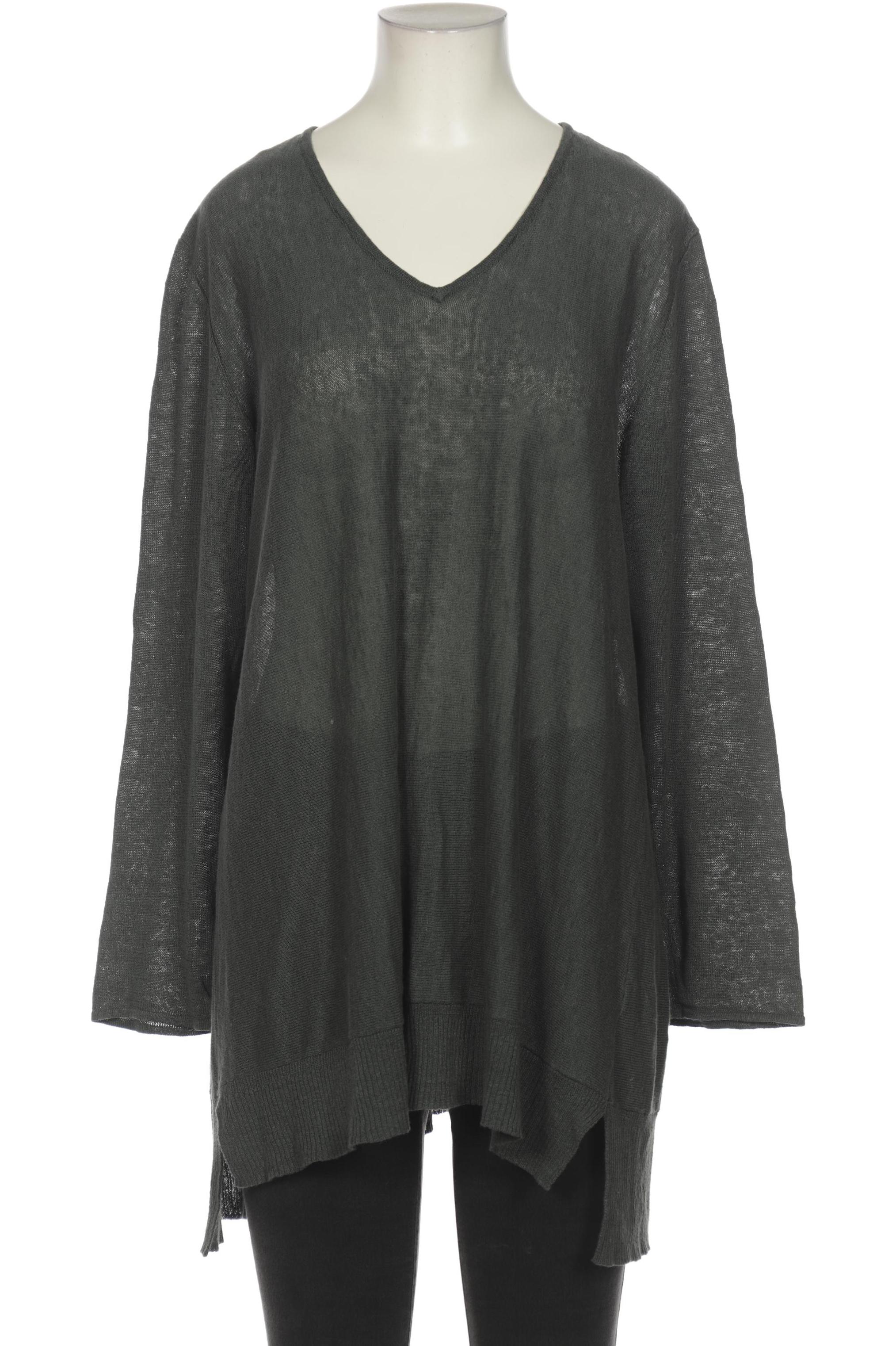 

Vetono Damen Pullover, grün, Gr. 8