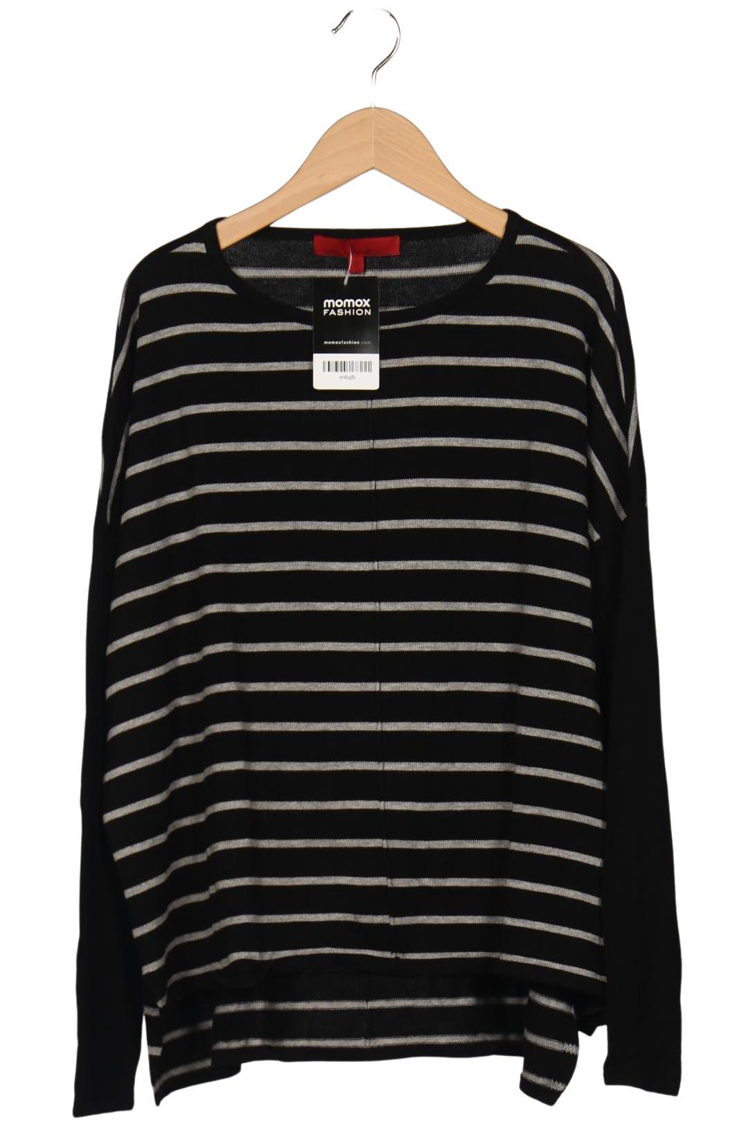 

Vetono Damen Pullover, schwarz, Gr. 10