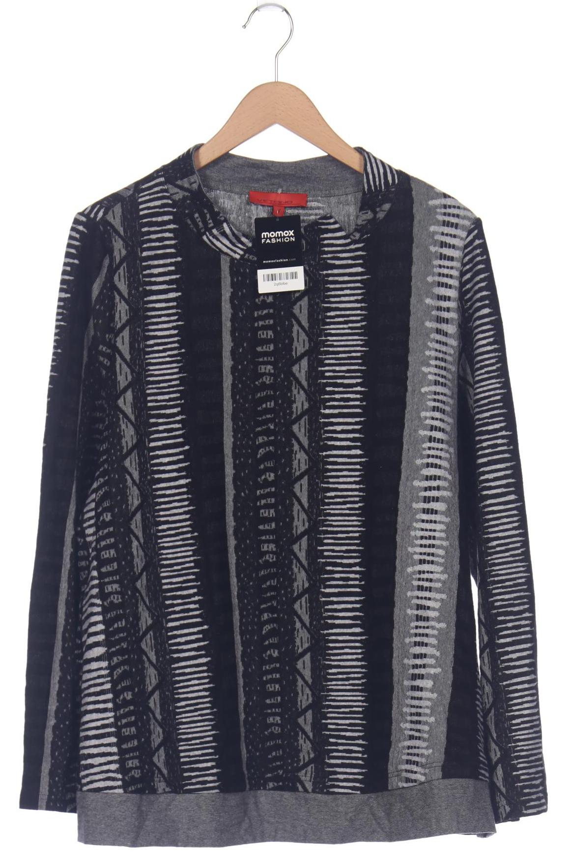 

Vetono Damen Pullover, schwarz, Gr. 16