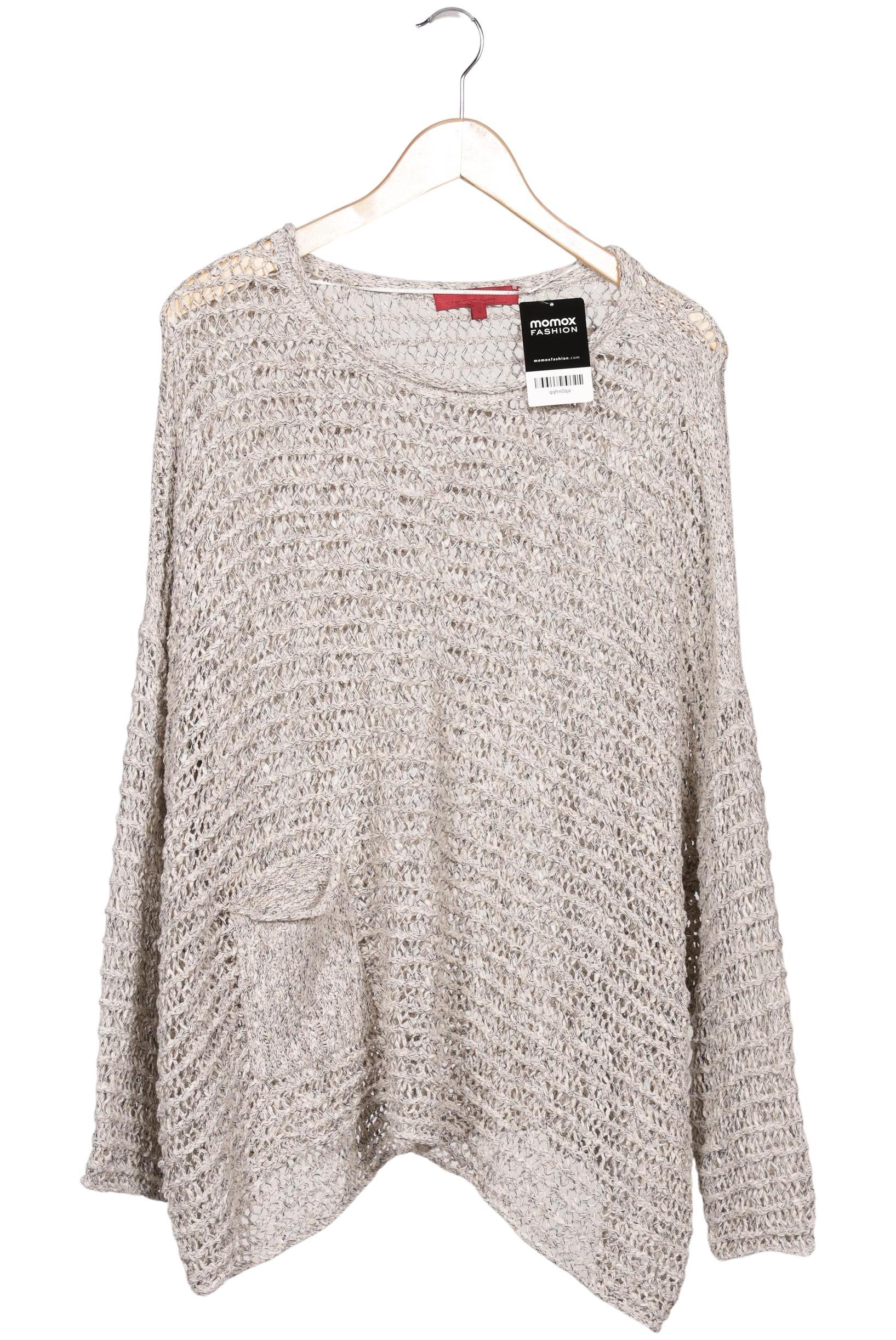 

Vetono Damen Pullover, grau, Gr. 16