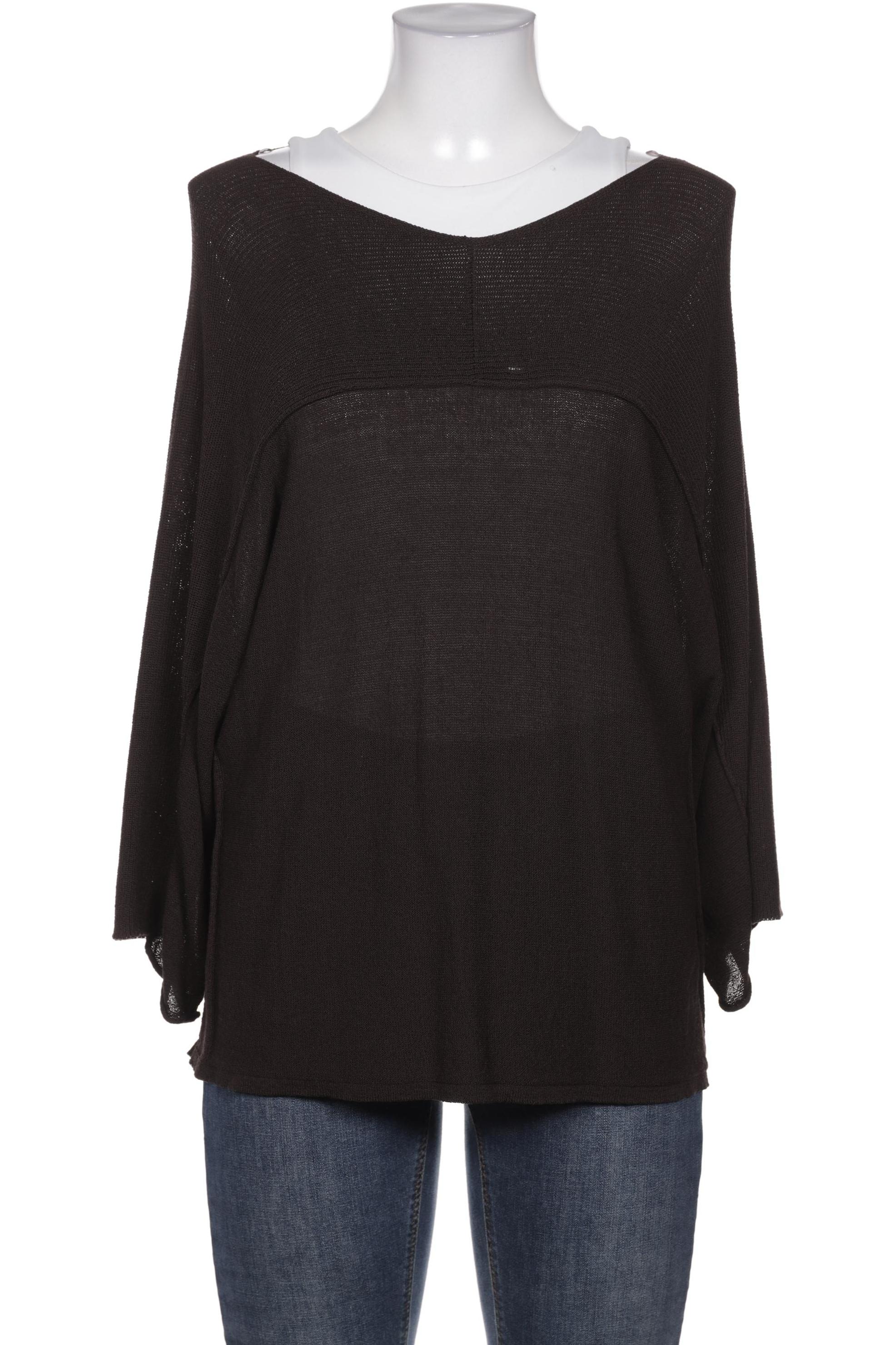 

Vetono Damen Pullover, braun