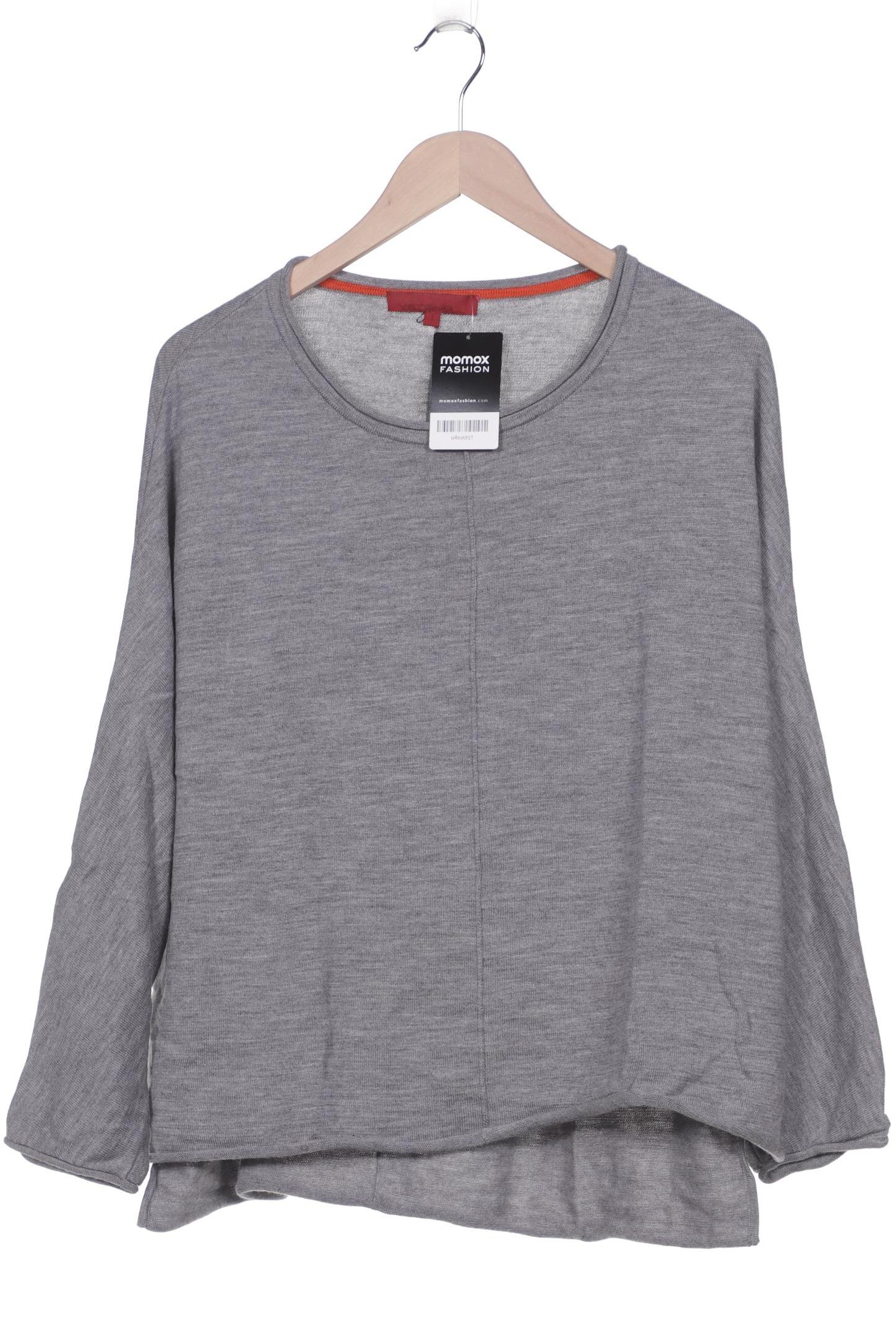 

Vetono Damen Pullover, grau