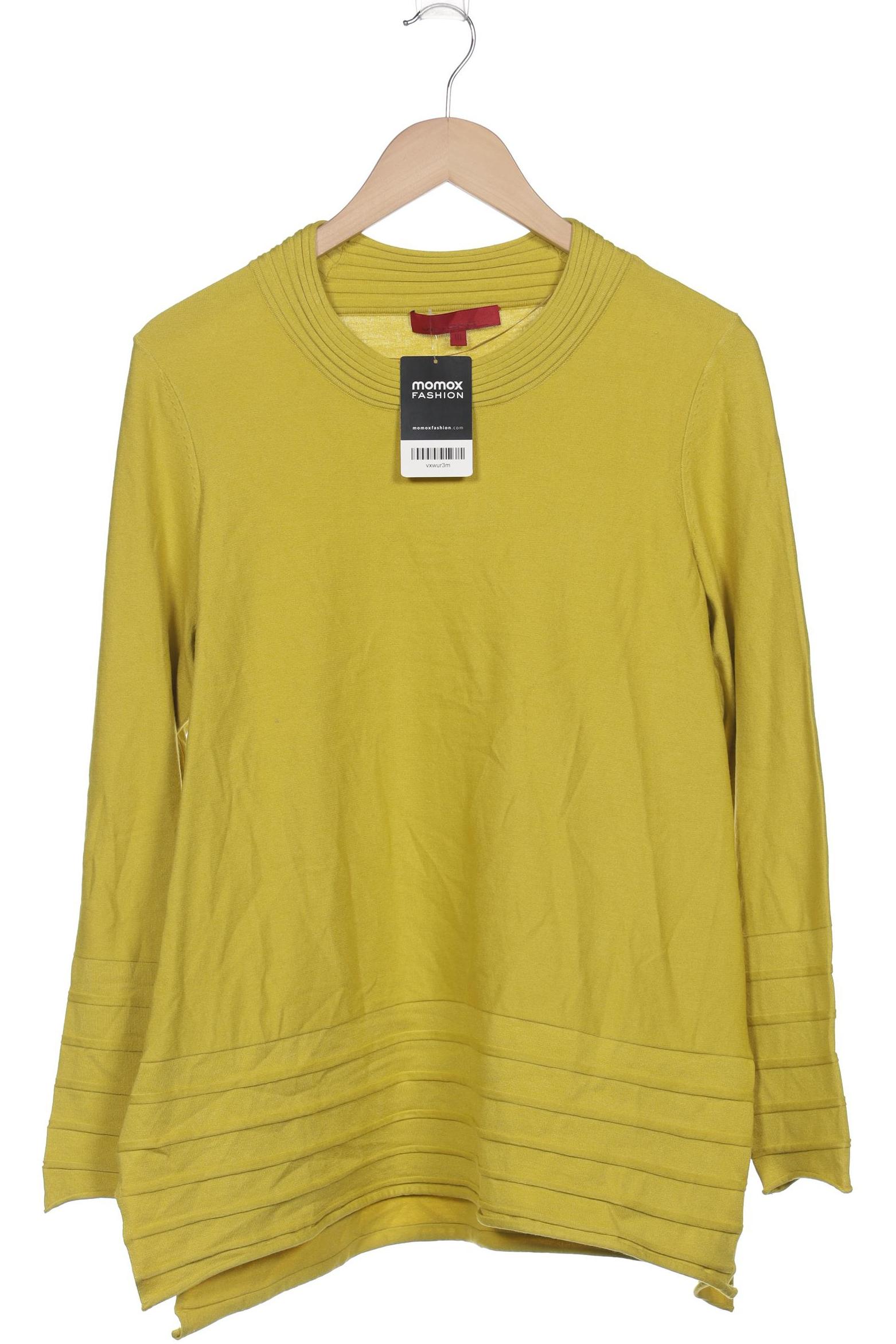 

Vetono Damen Pullover, hellgrün, Gr. 12