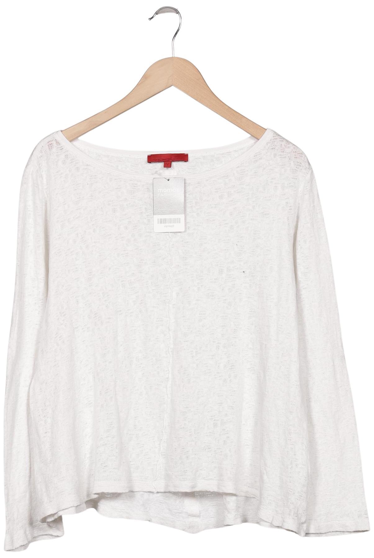 

Vetono Damen Pullover, weiß, Gr. 14