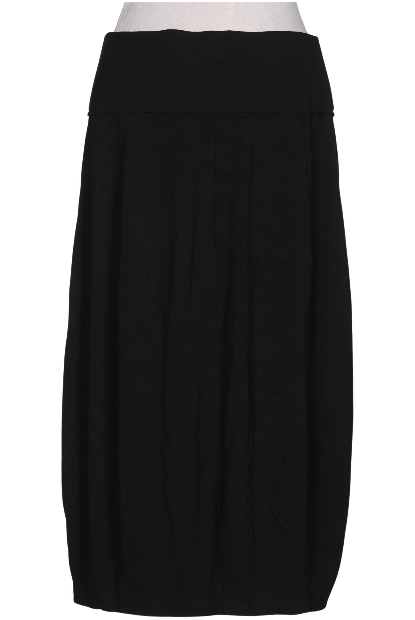 

Vetono Damen Rock, schwarz, Gr. 10