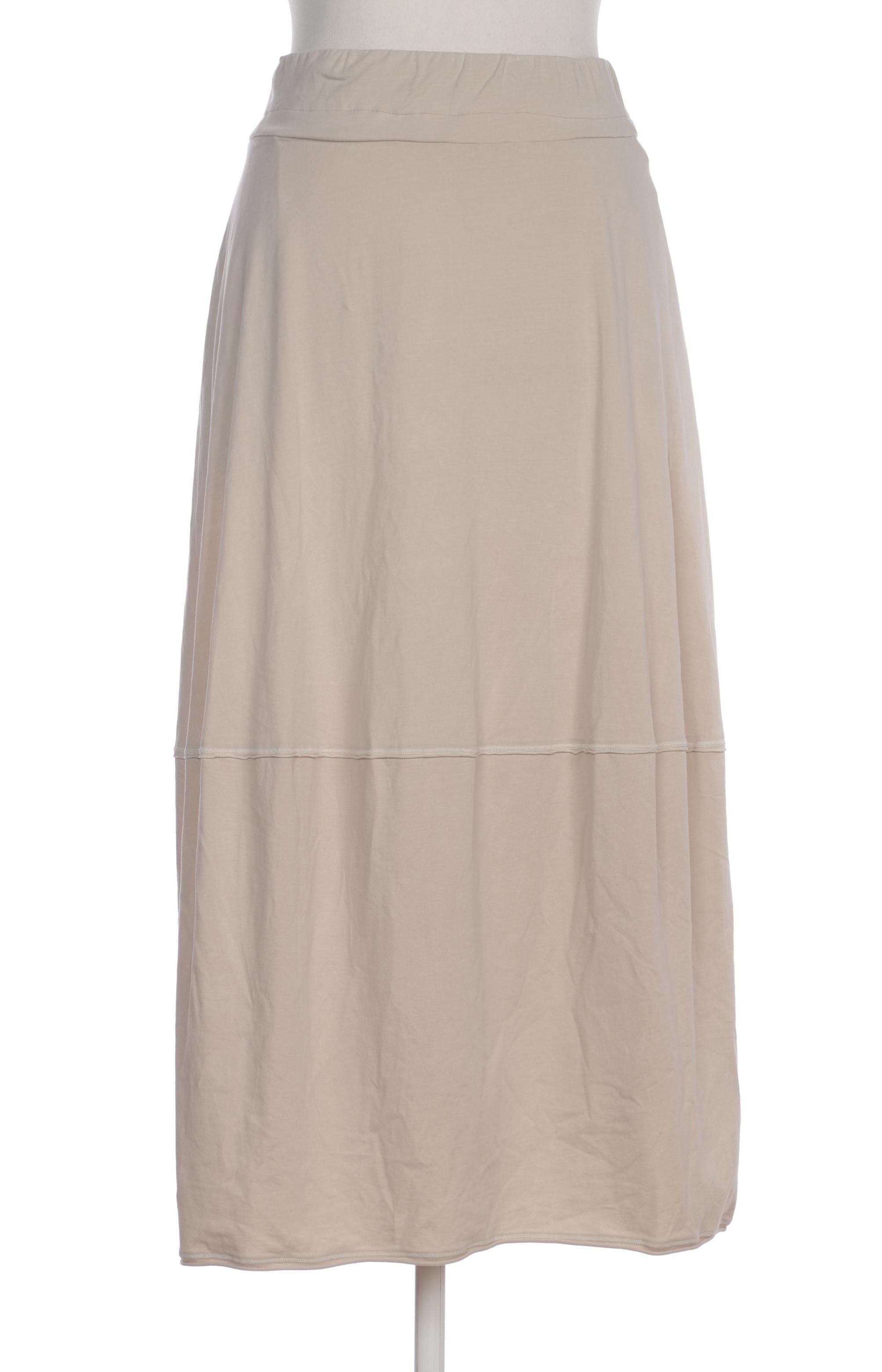 

Vetono Damen Rock, beige, Gr. 16