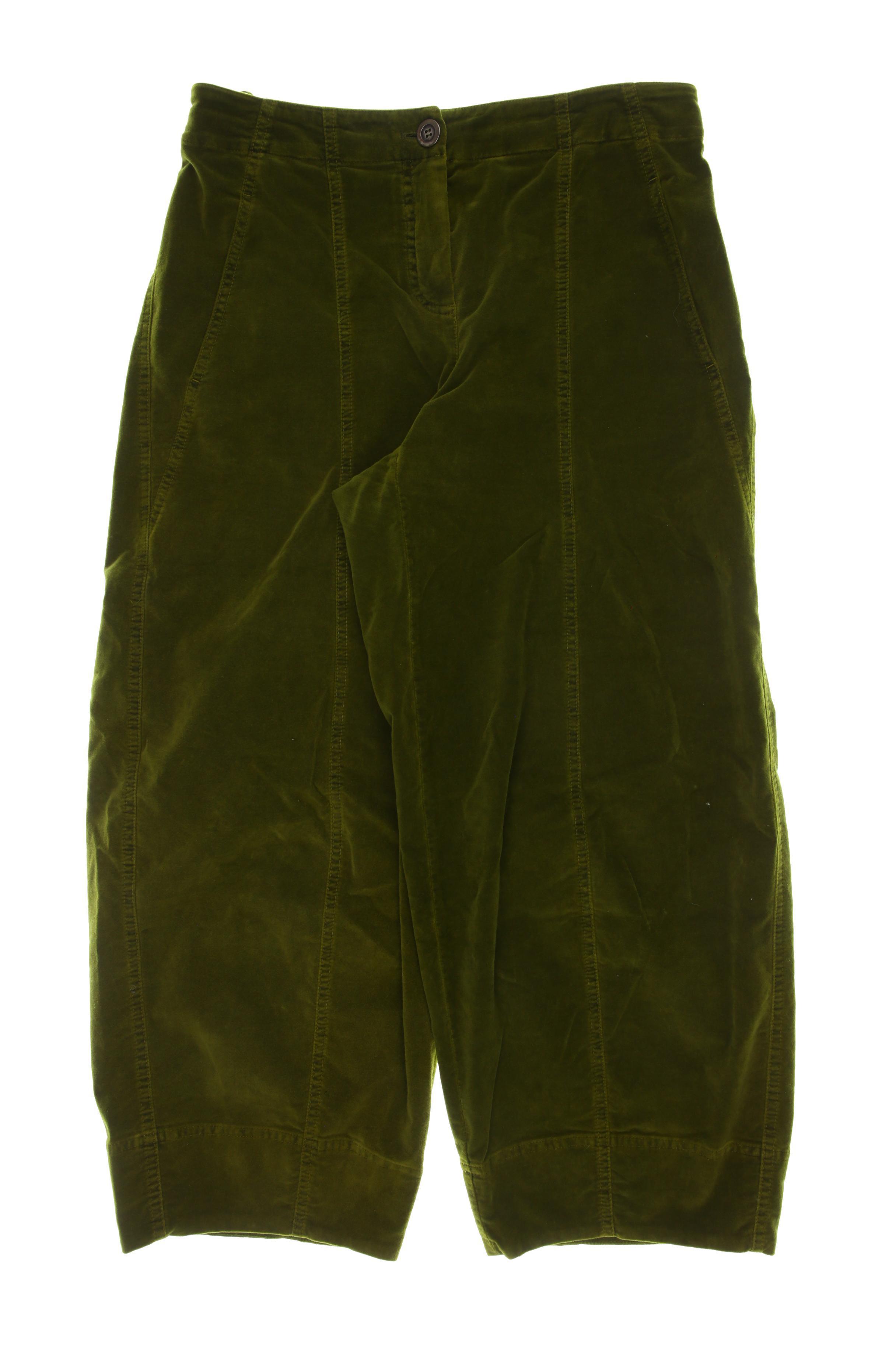 

Vetono Damen Stoffhose, grün, Gr.