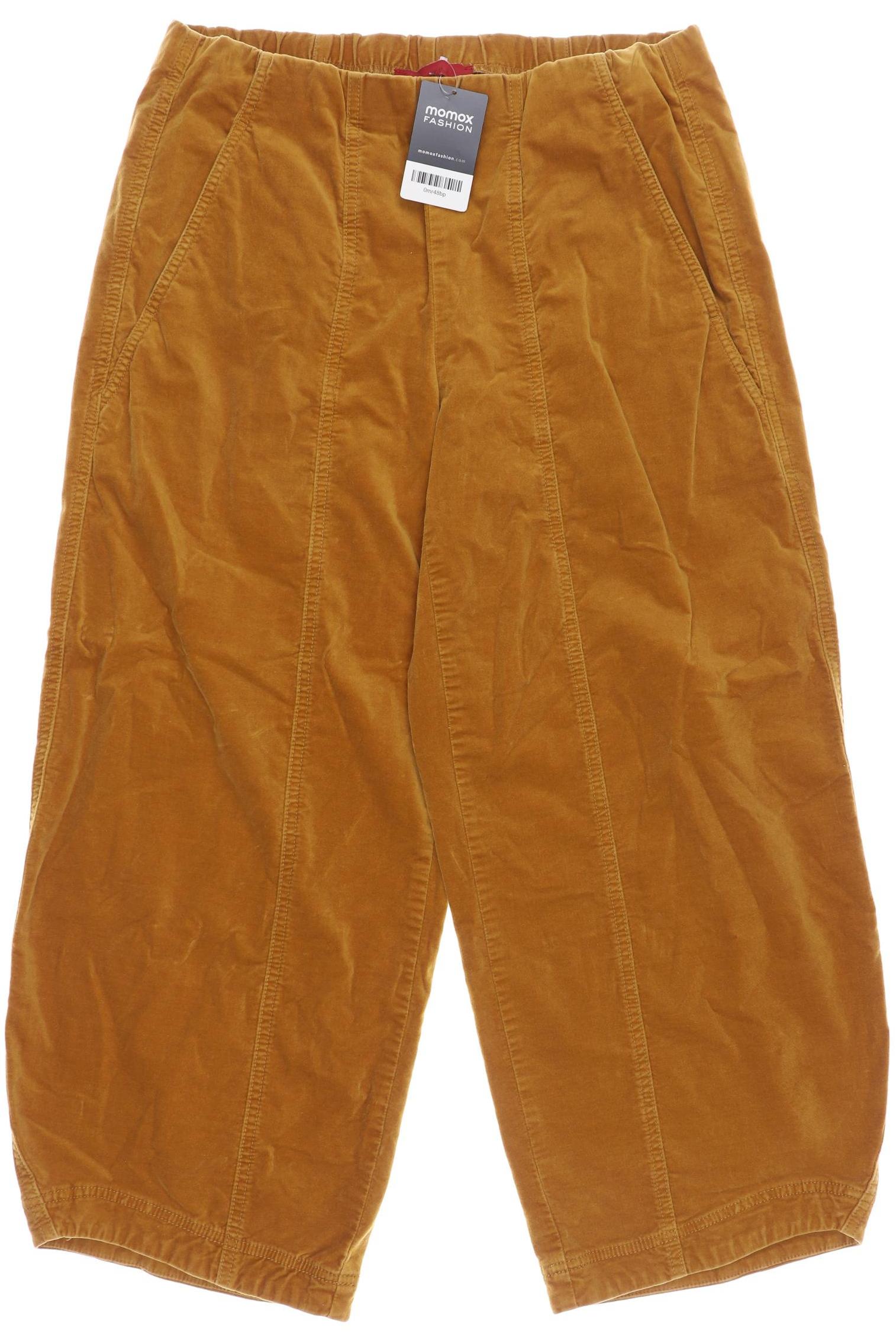 

Vetono Damen Stoffhose, orange