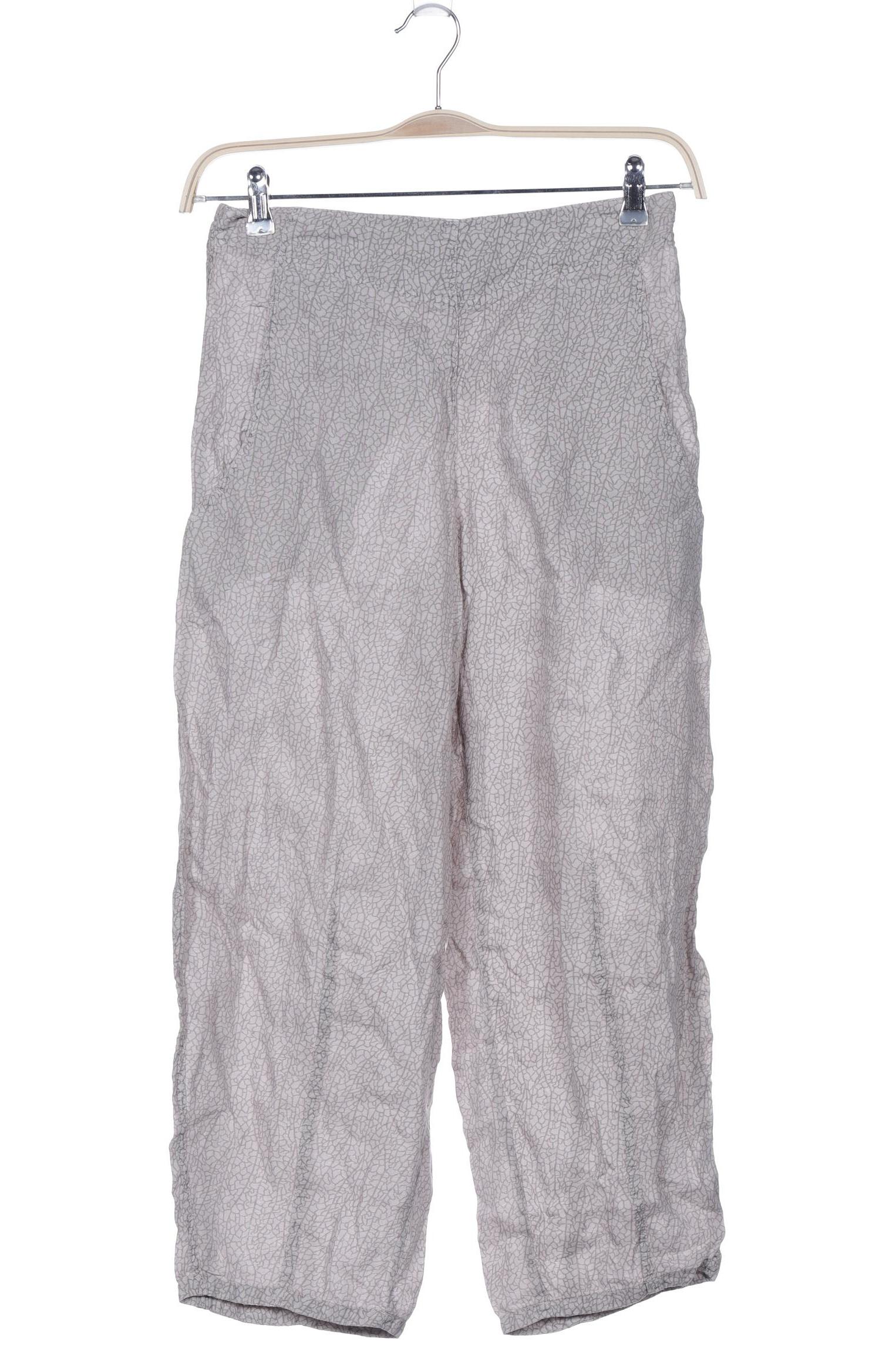 

Vetono Damen Stoffhose, grau, Gr. 2