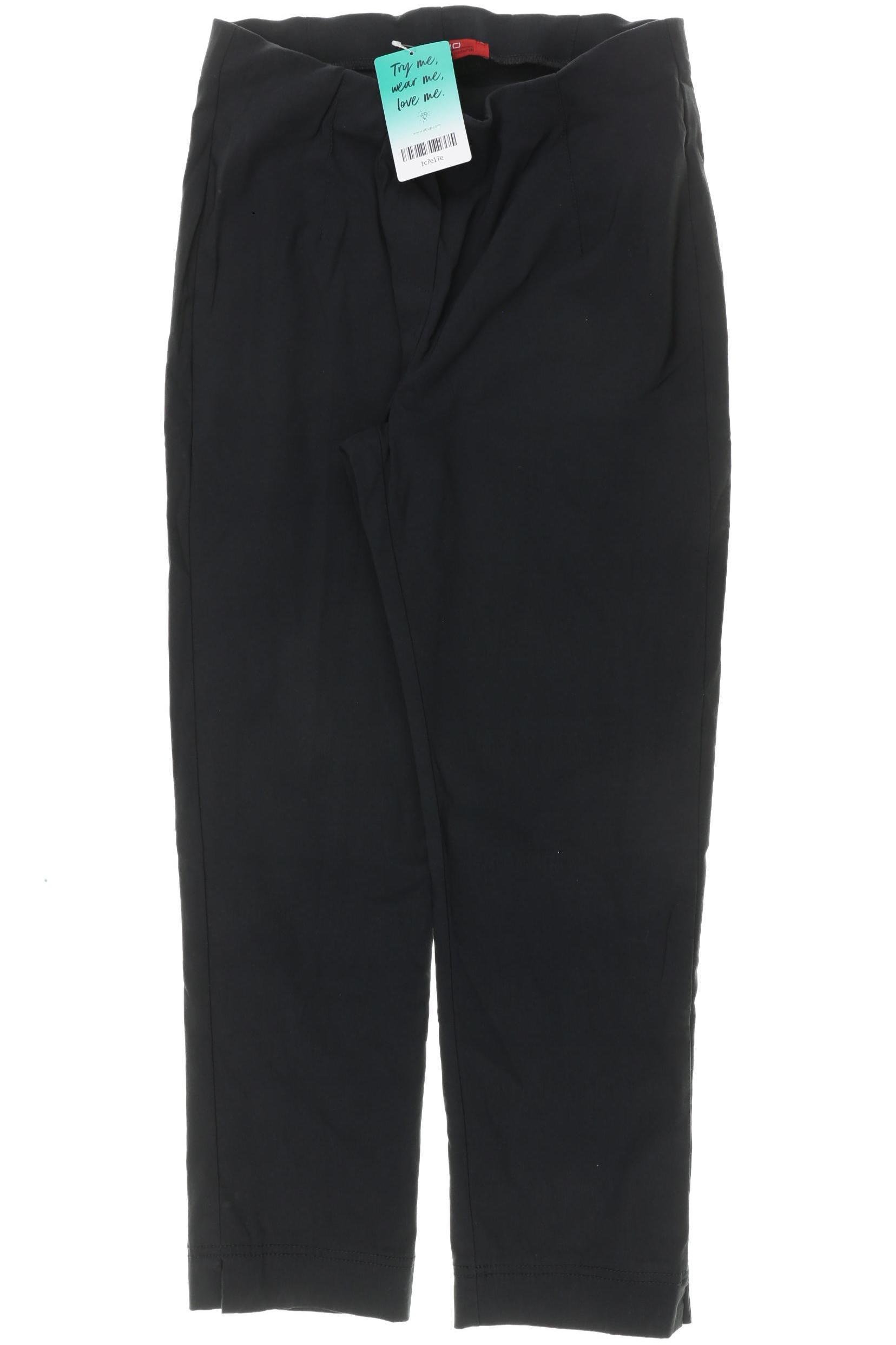 

Vetono Damen Stoffhose, schwarz, Gr.