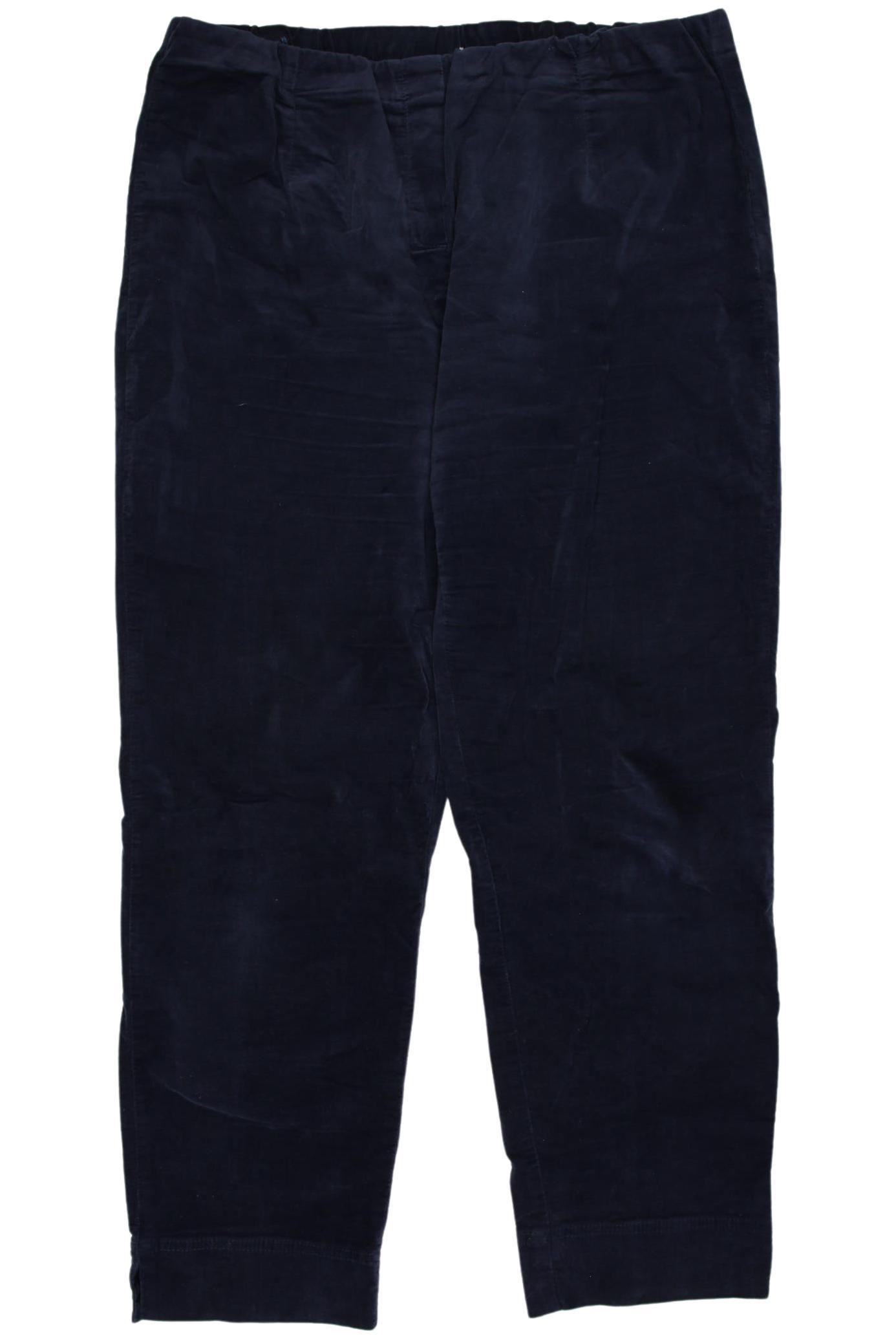 

Vetono Damen Stoffhose, marineblau, Gr. 14