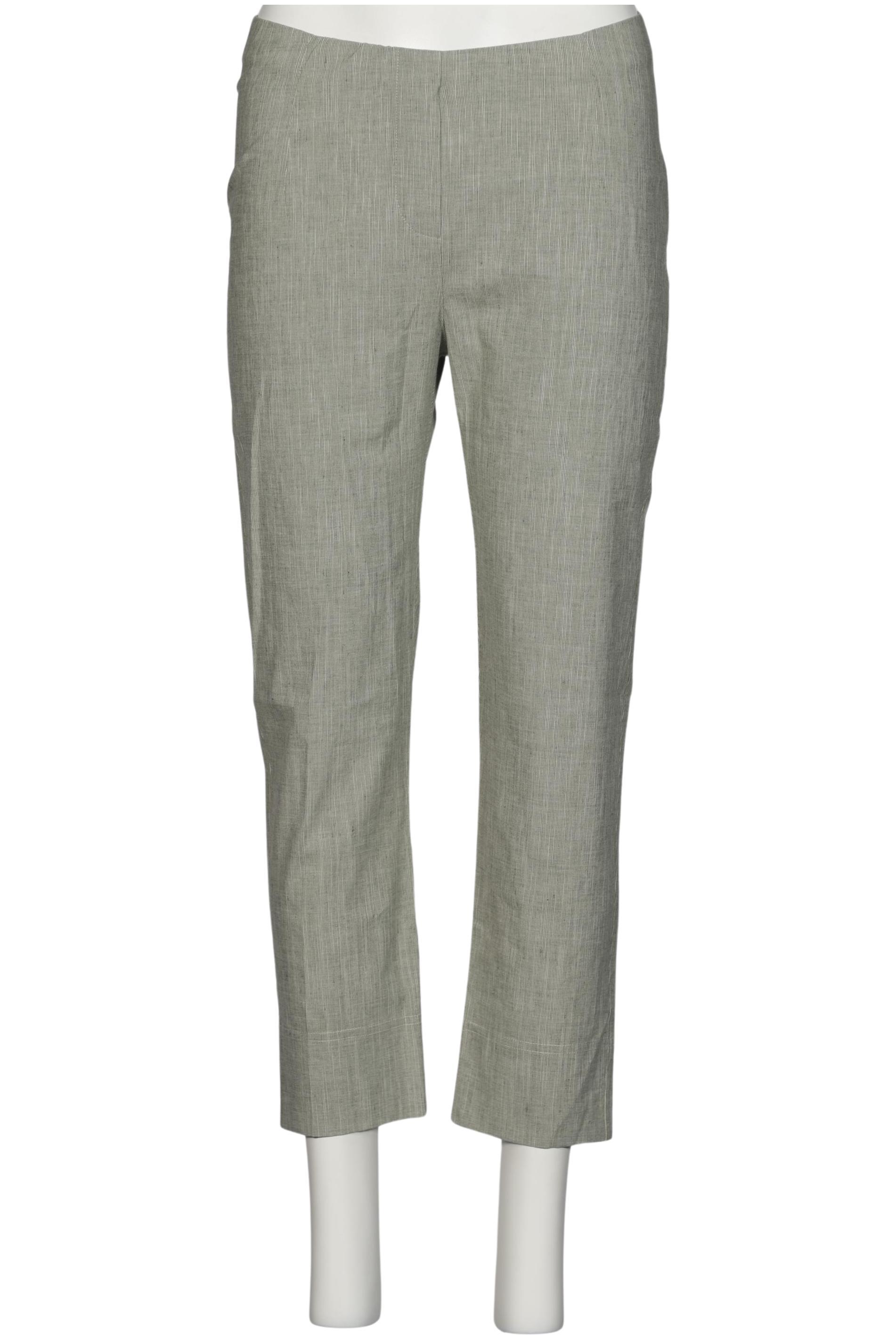 

Vetono Damen Stoffhose, grün, Gr. 10