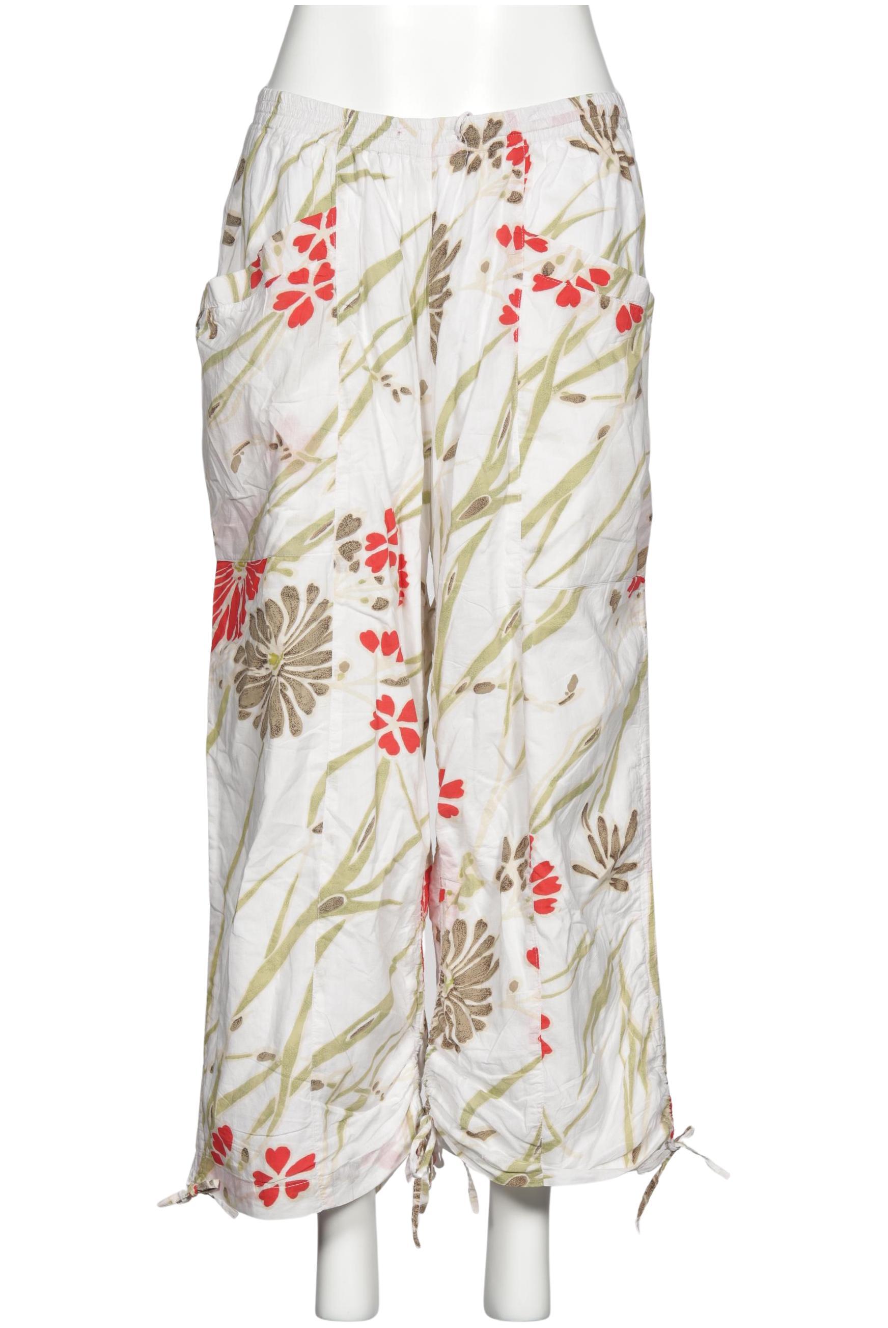 

Vetono Damen Stoffhose, mehrfarbig, Gr. 12