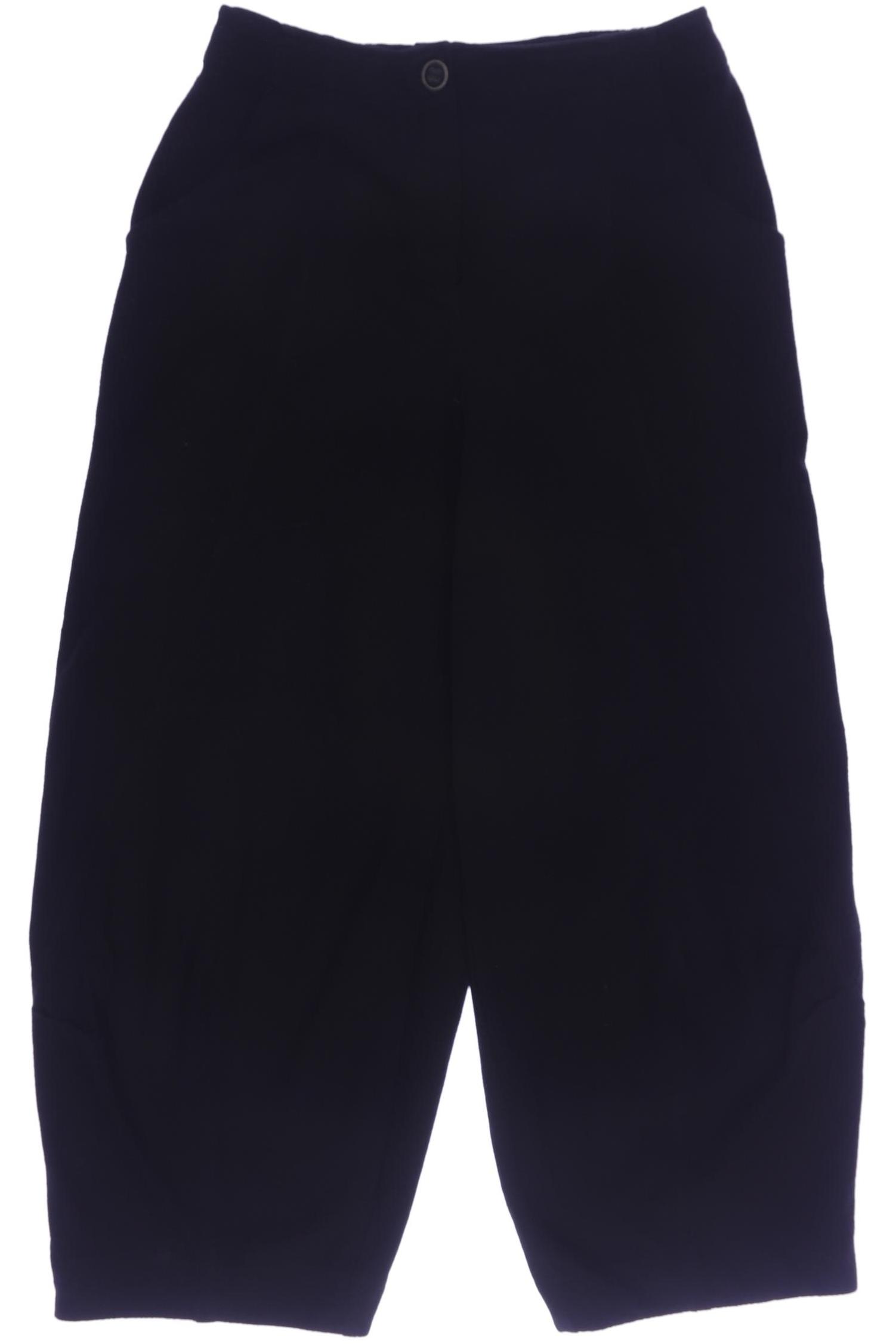 

Vetono Damen Stoffhose, schwarz, Gr. 10