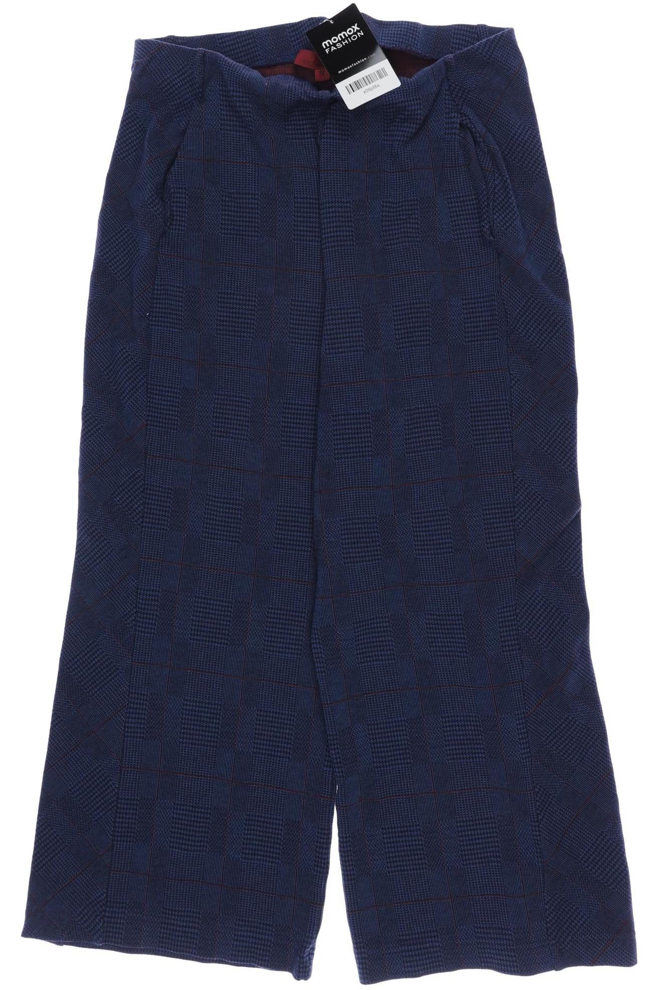 

Vetono Damen Stoffhose, marineblau, Gr. 10