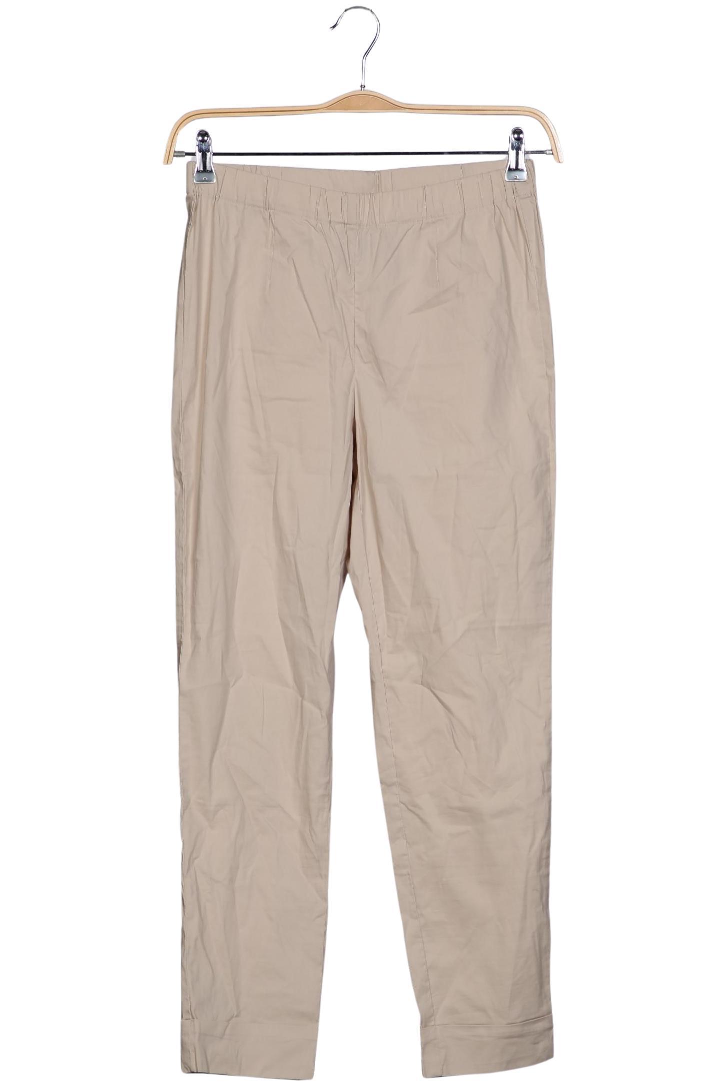 

Vetono Damen Stoffhose, cremeweiß, Gr. 10