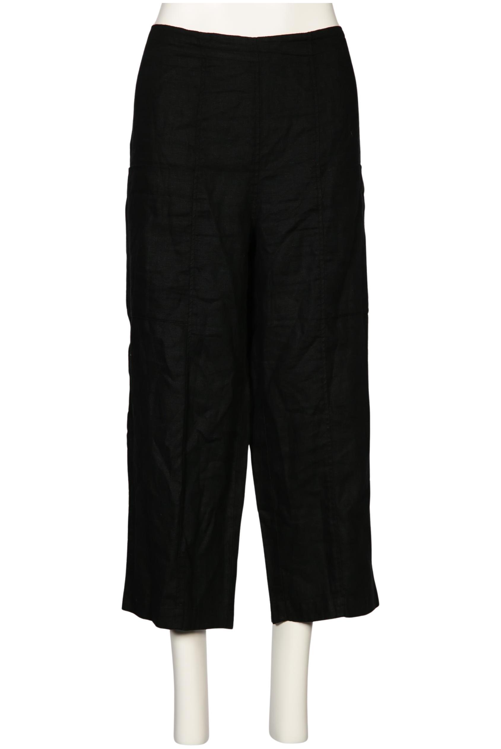 

Vetono Damen Stoffhose, schwarz, Gr. 14