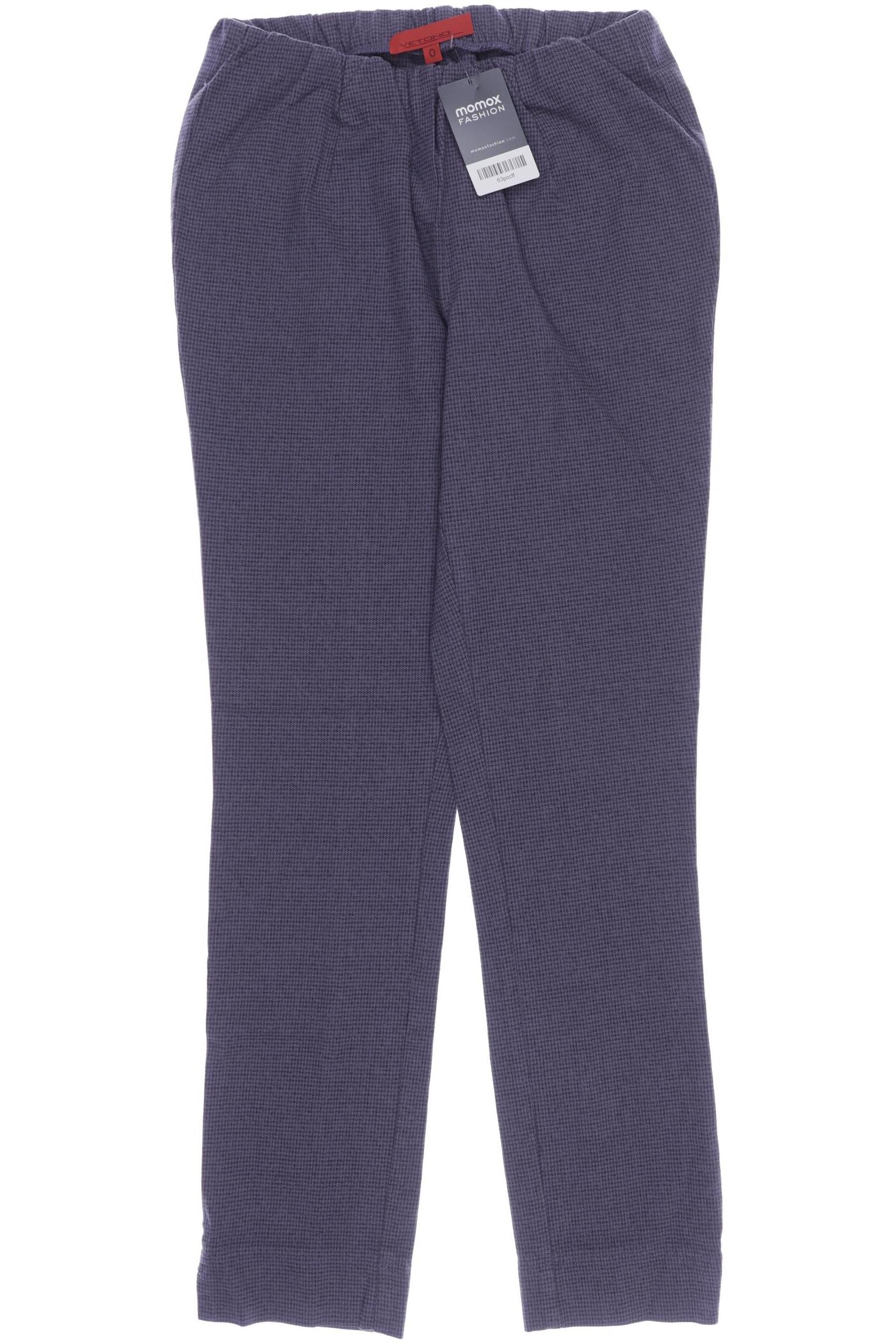 Thumbnail - Vetono Damen Stoffhose, flieder, Gr. 25