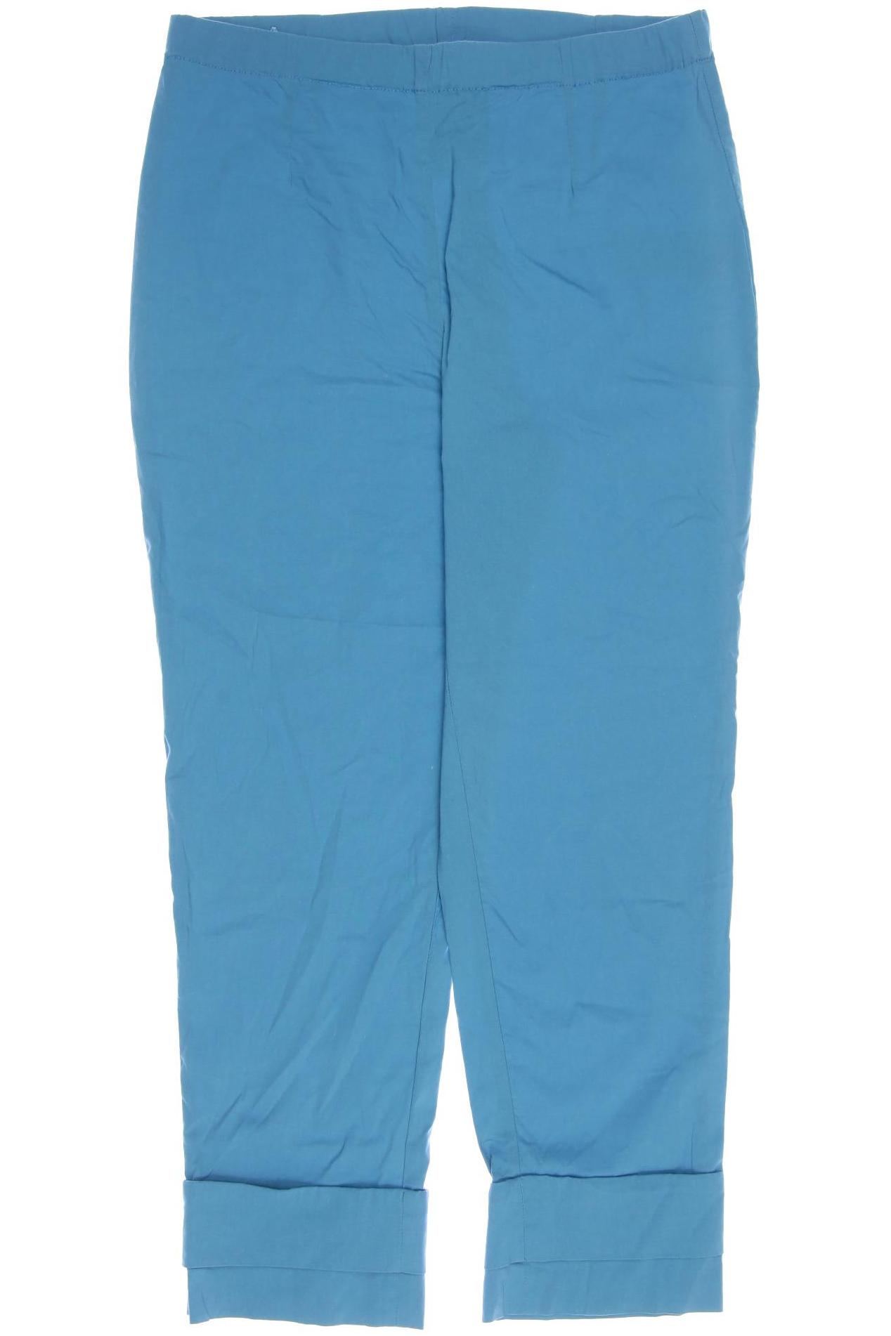 

Vetono Damen Stoffhose, blau