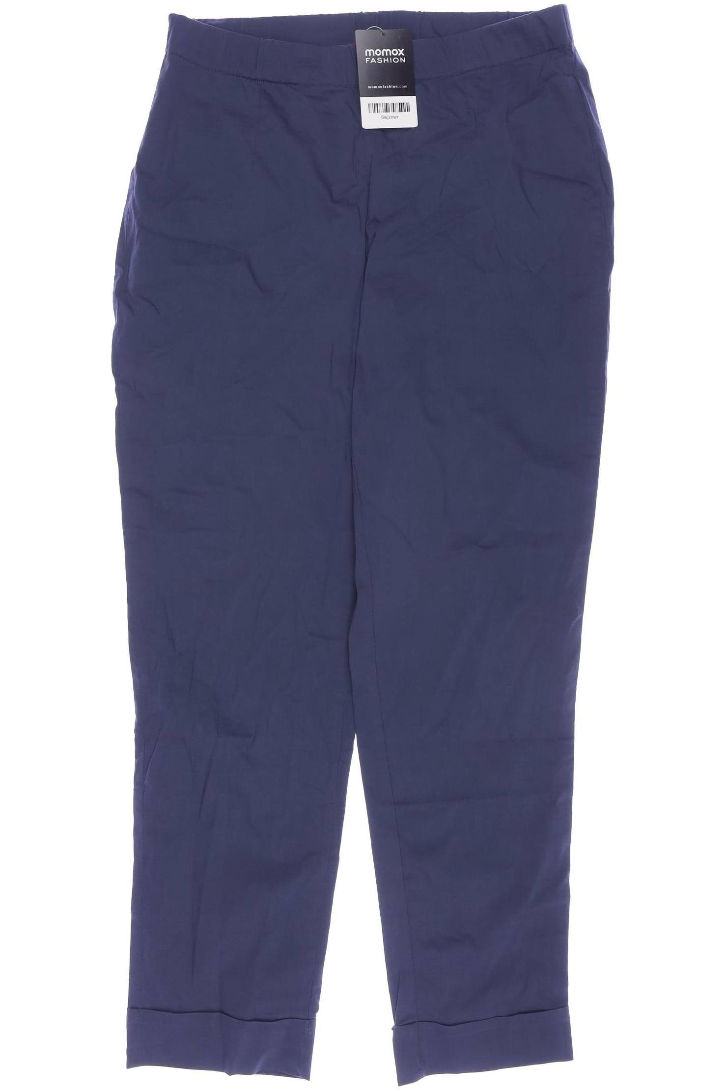 

Vetono Damen Stoffhose, marineblau, Gr. 10