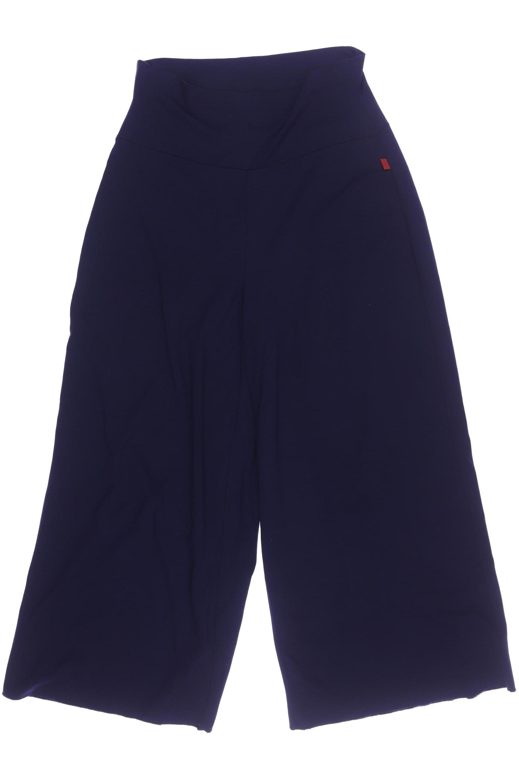 

Vetono Damen Stoffhose, marineblau, Gr. 10