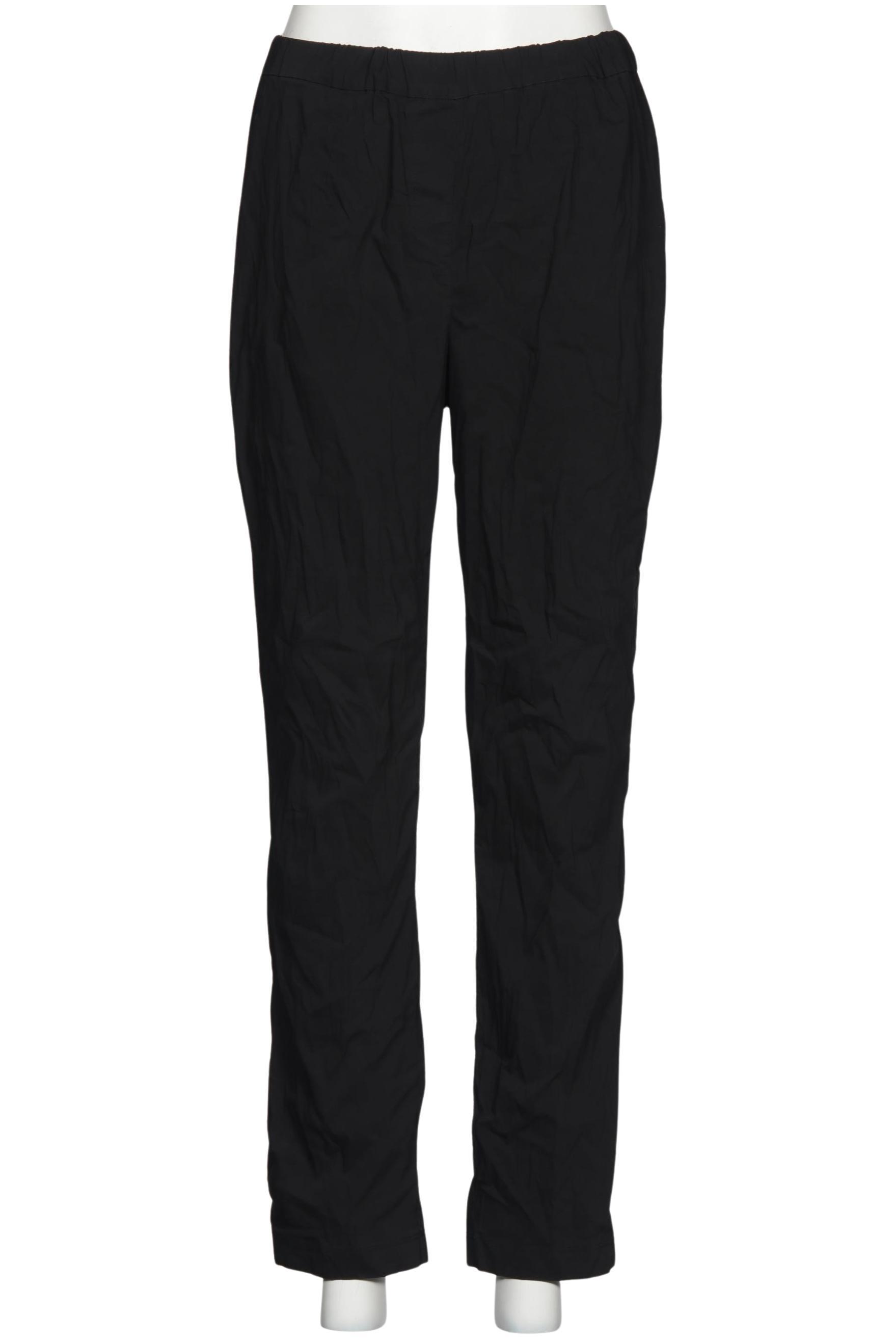 

Vetono Damen Stoffhose, schwarz, Gr. 12