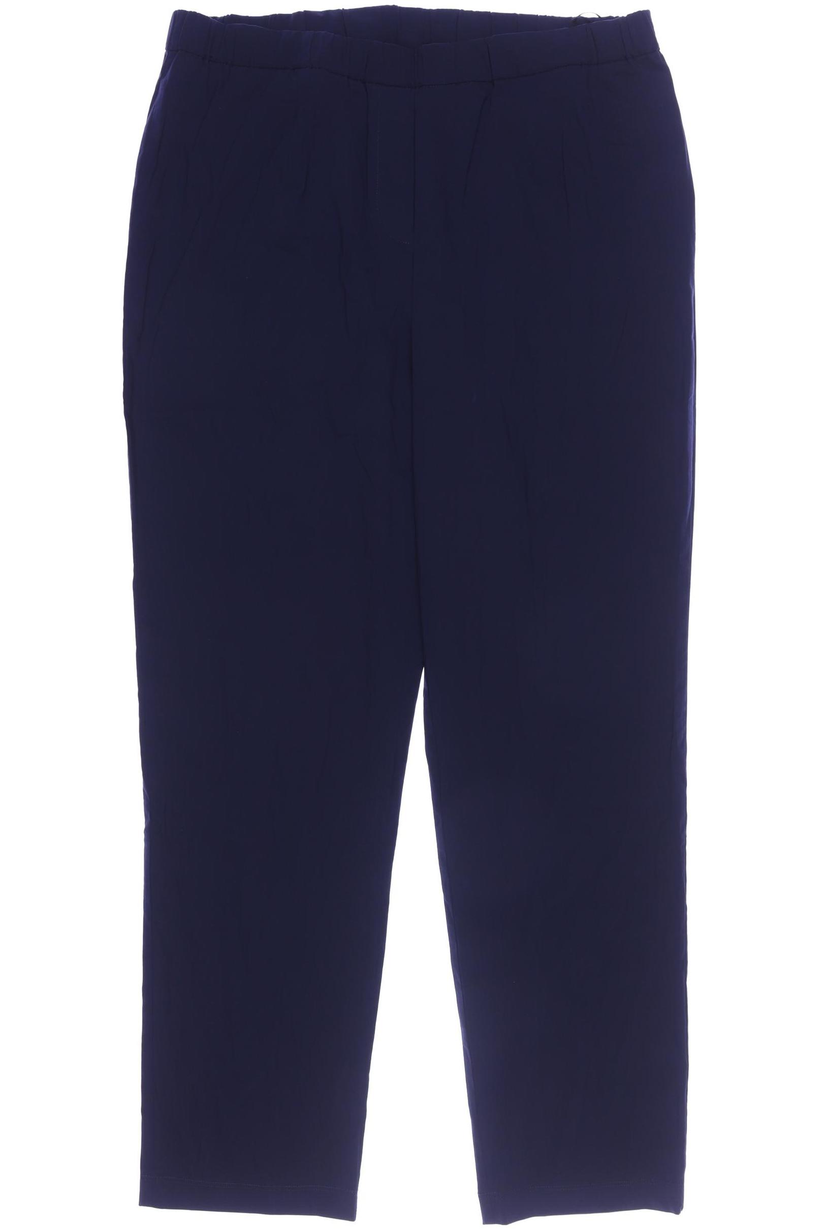 

Vetono Damen Stoffhose, marineblau, Gr. 14