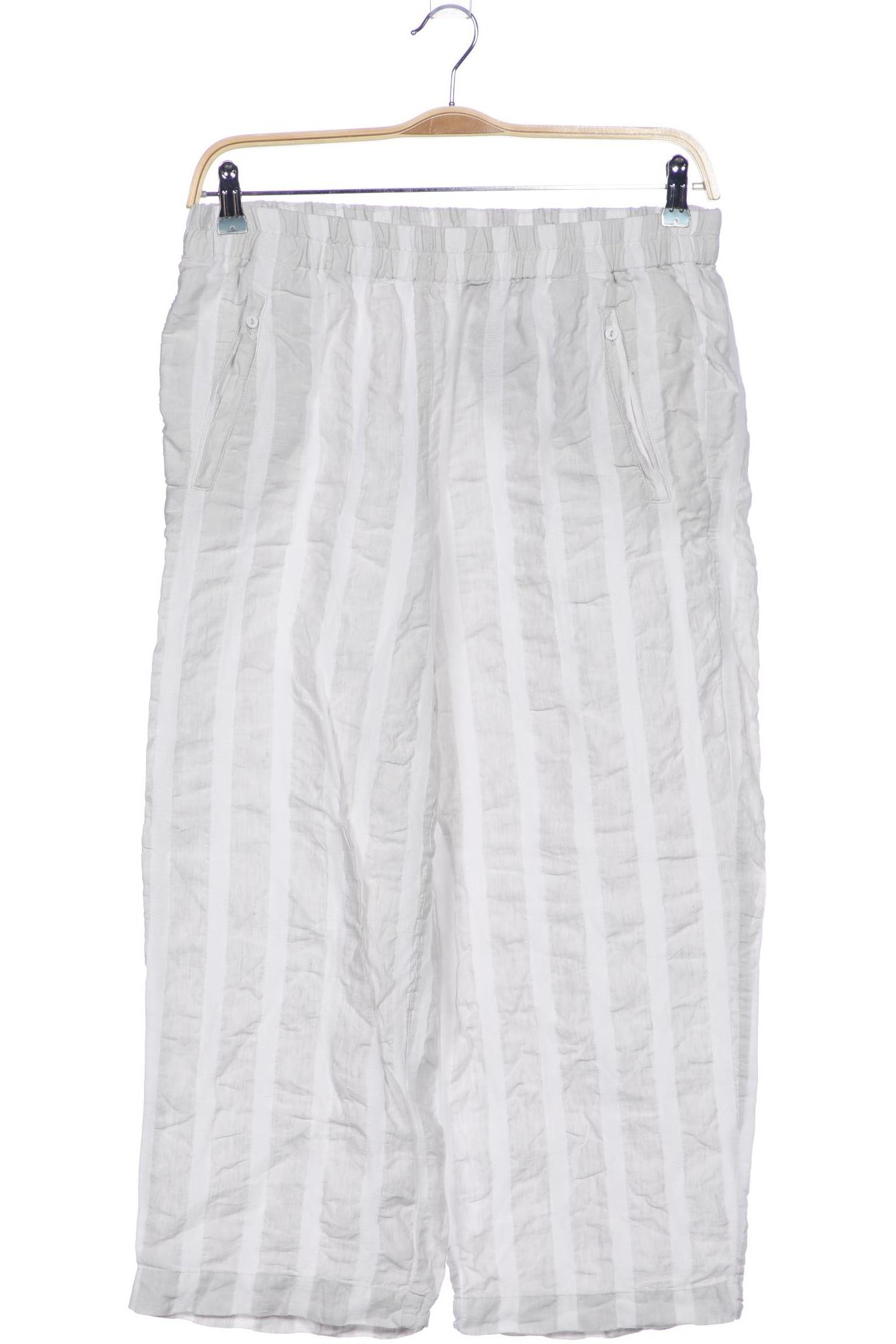

Vetono Damen Stoffhose, grau, Gr. 12