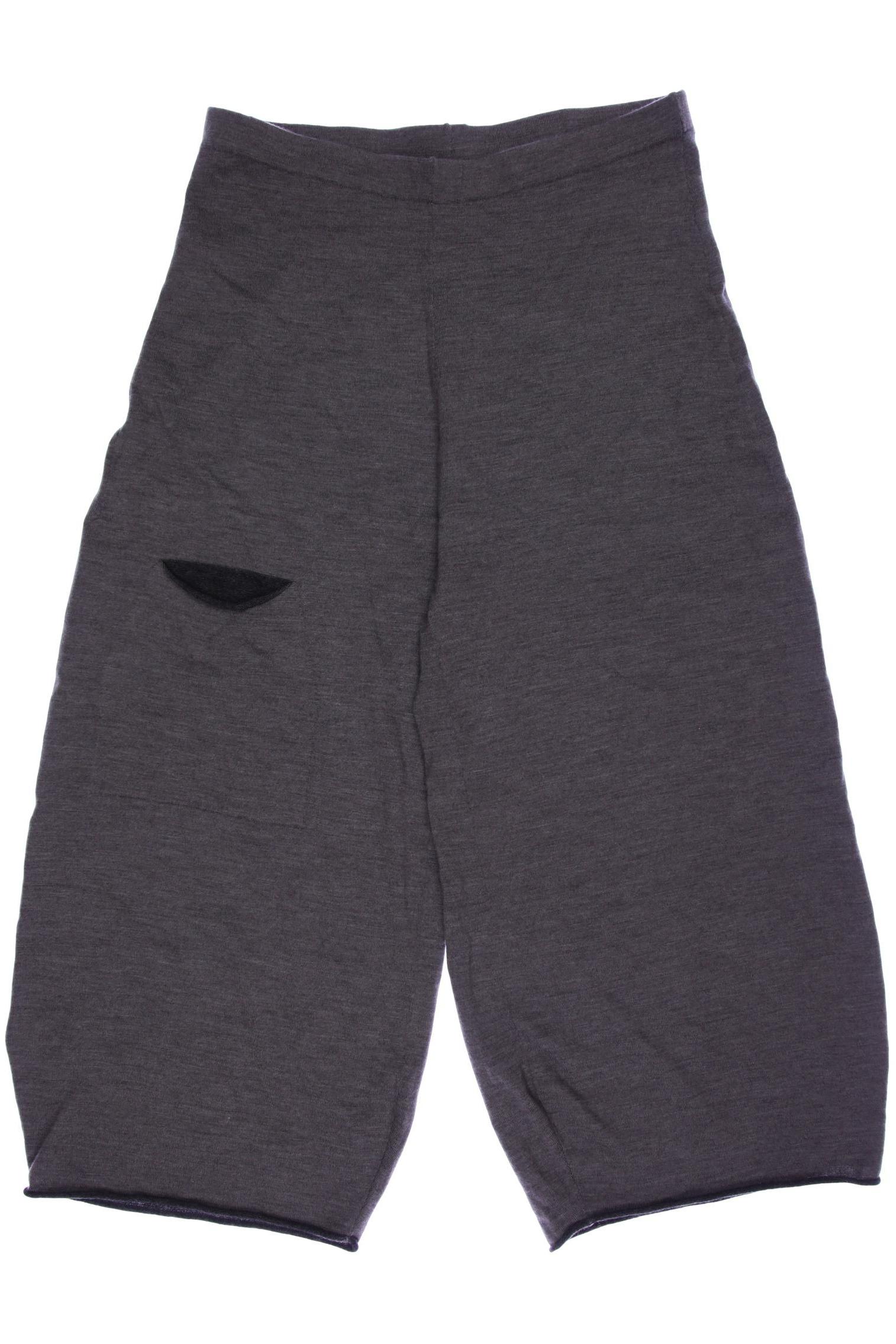 

Vetono Damen Stoffhose, grau, Gr. 14