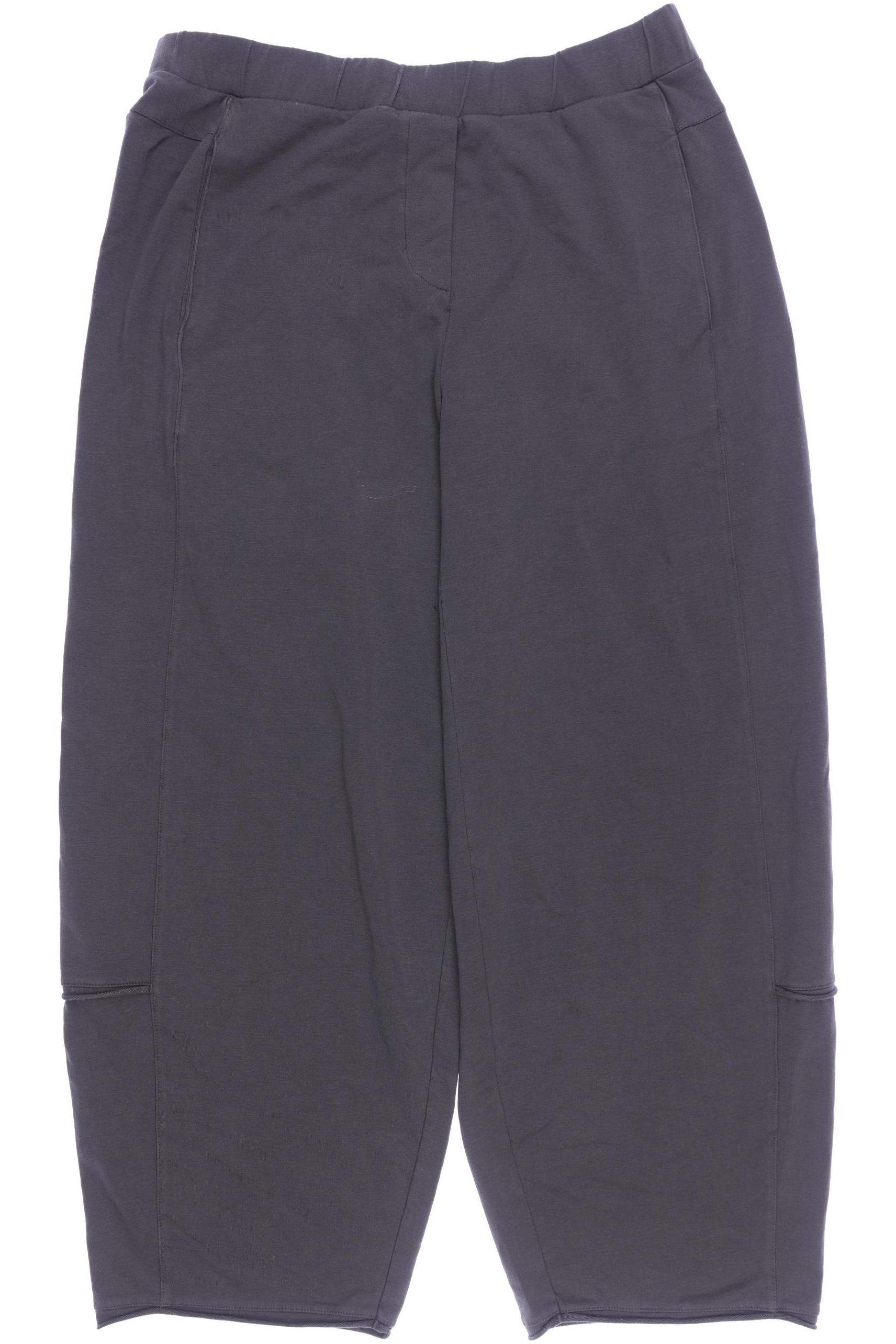 

Vetono Damen Stoffhose, grau, Gr. 12