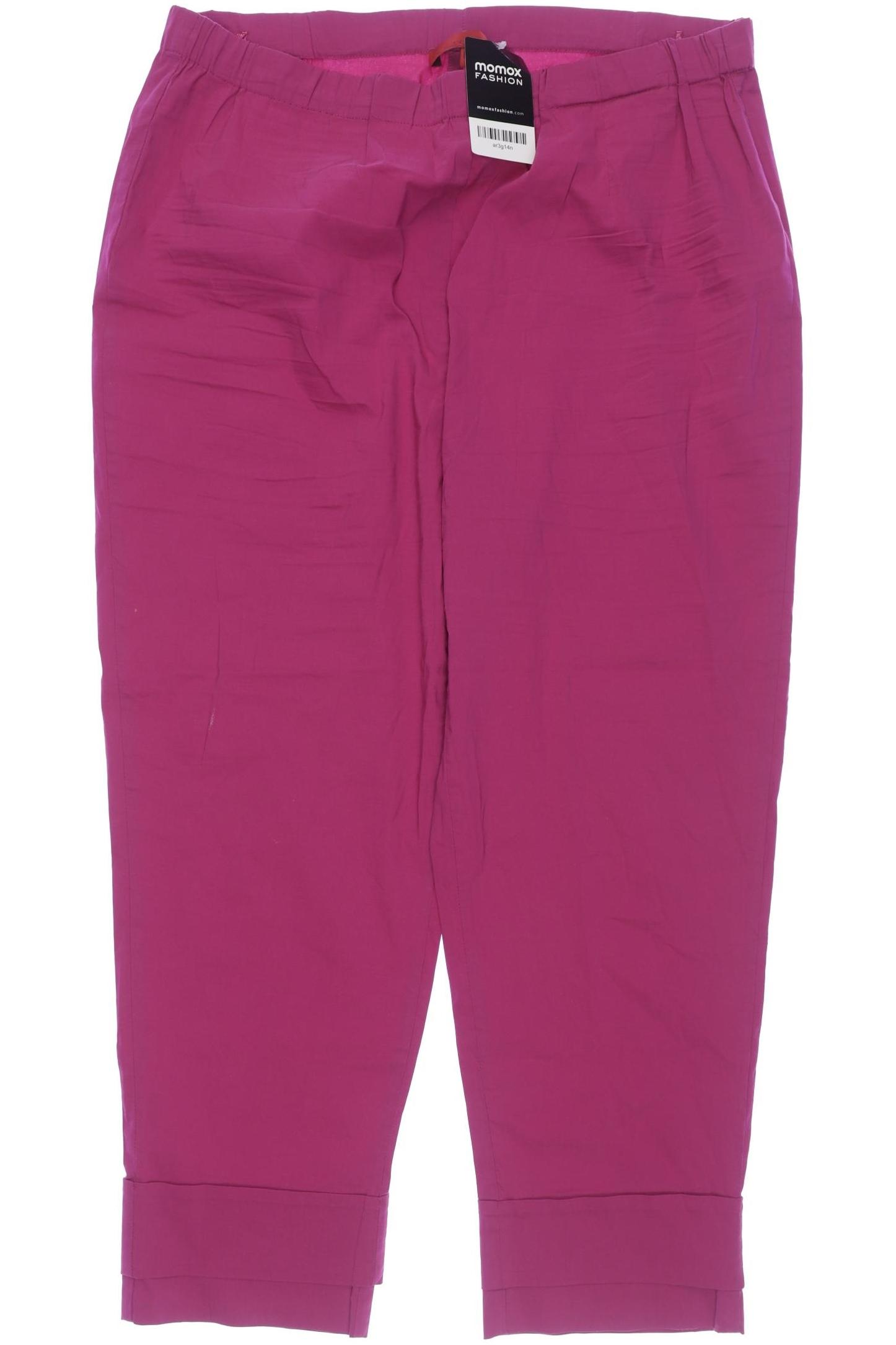 

Vetono Damen Stoffhose, pink, Gr. 14