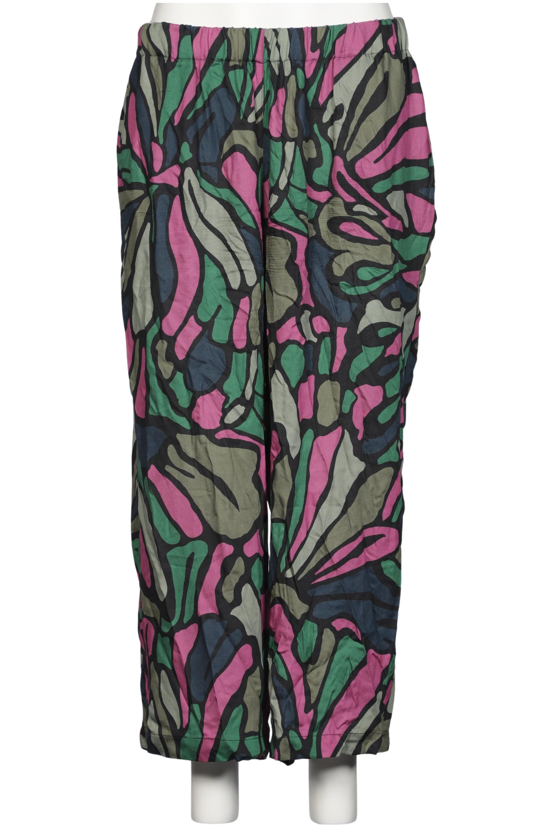 

Vetono Damen Stoffhose, mehrfarbig, Gr. 16