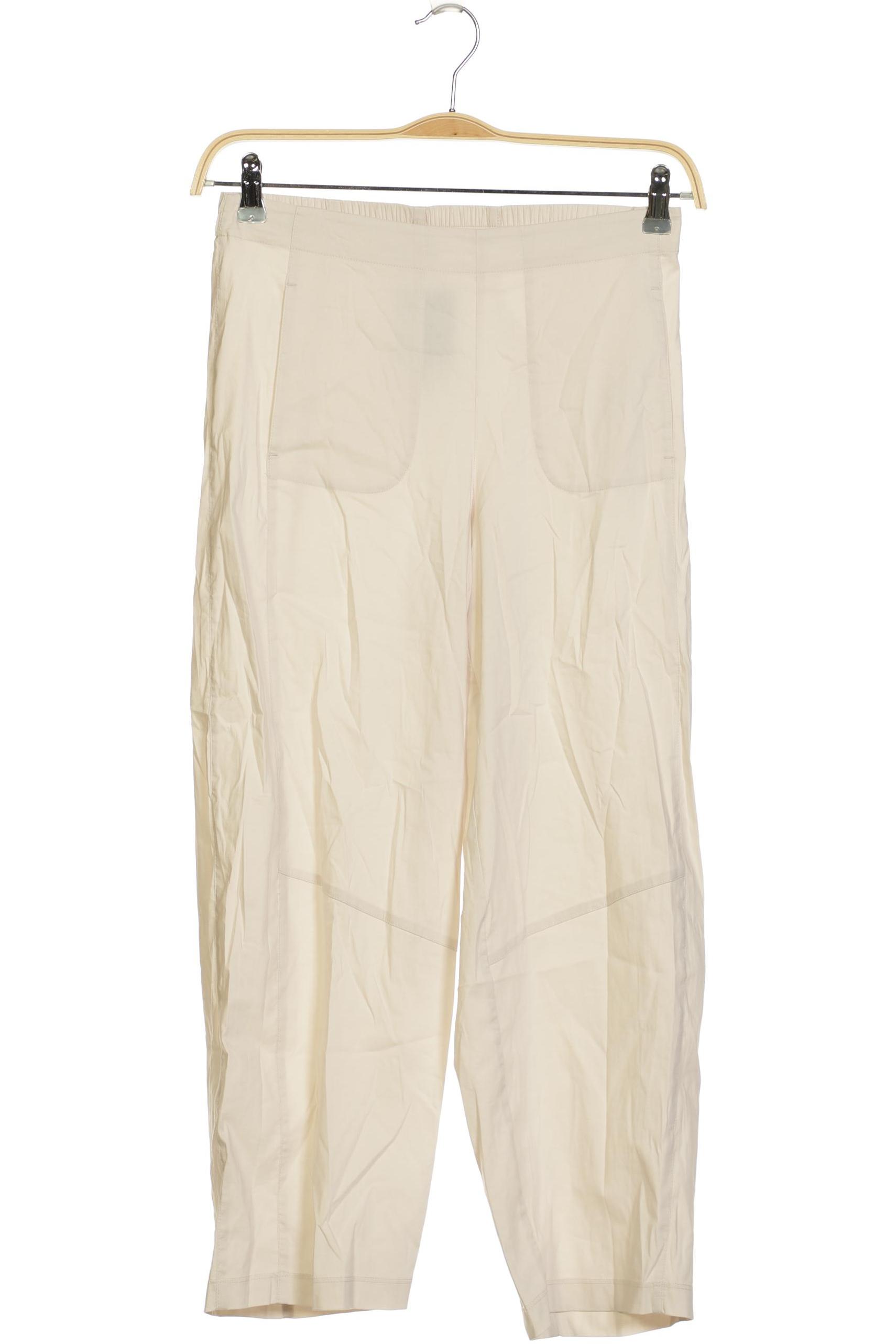 

Vetono Damen Stoffhose, beige, Gr. 30