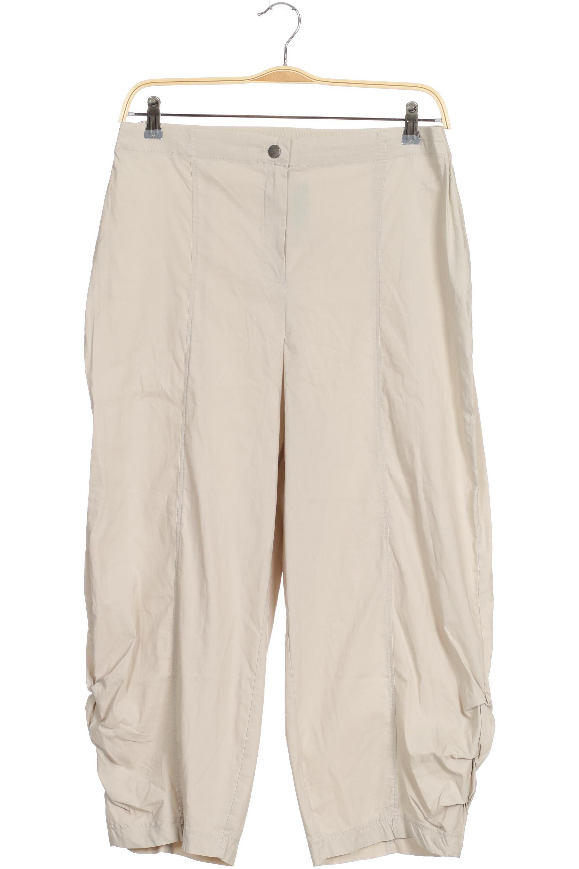 

Vetono Damen Stoffhose, beige, Gr.