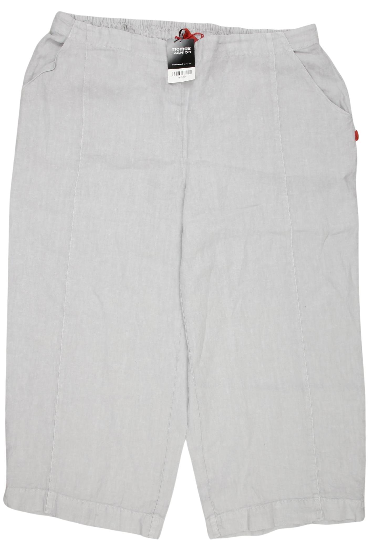 

Vetono Damen Stoffhose, grau, Gr. 18