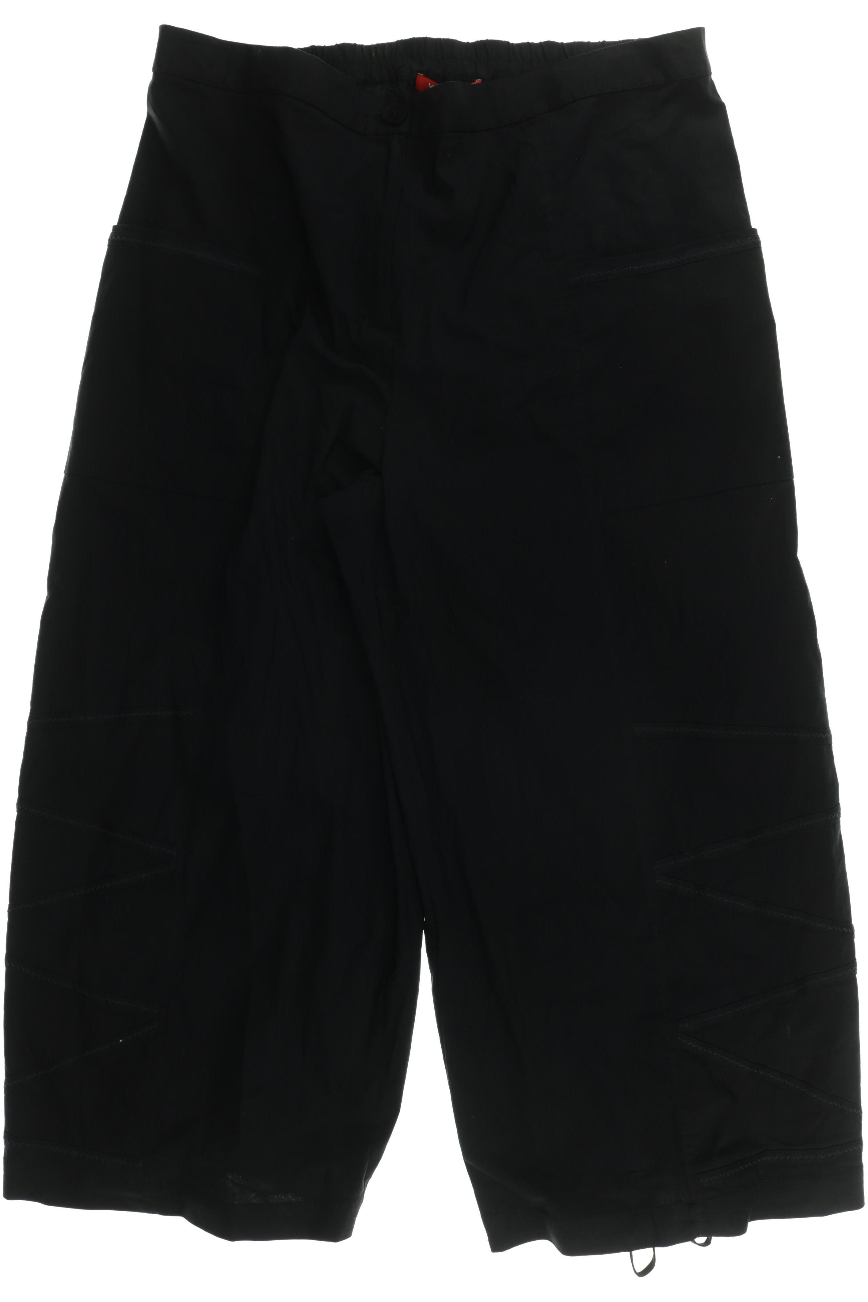 

Vetono Damen Stoffhose, schwarz, Gr.