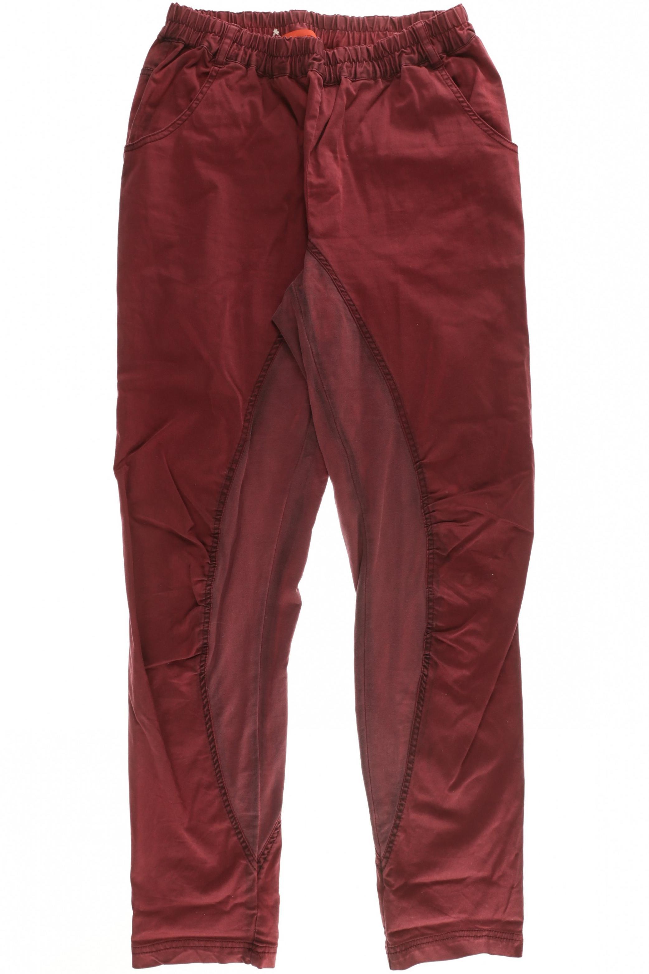 

Vetono Damen Stoffhose, rot, Gr.