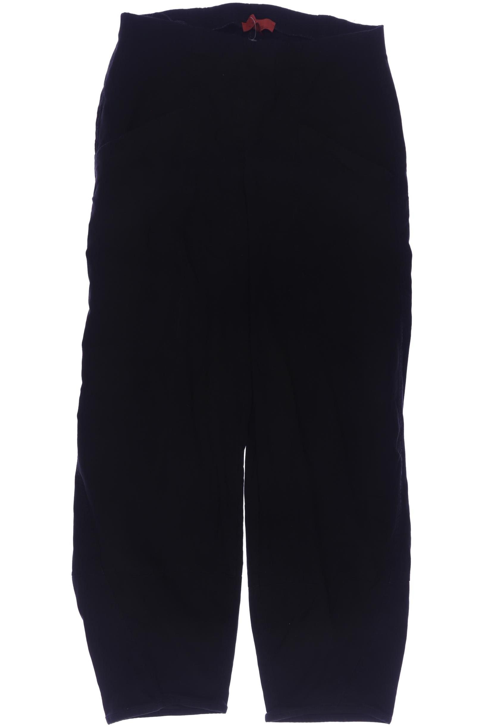 

Vetono Damen Stoffhose, schwarz, Gr. 12