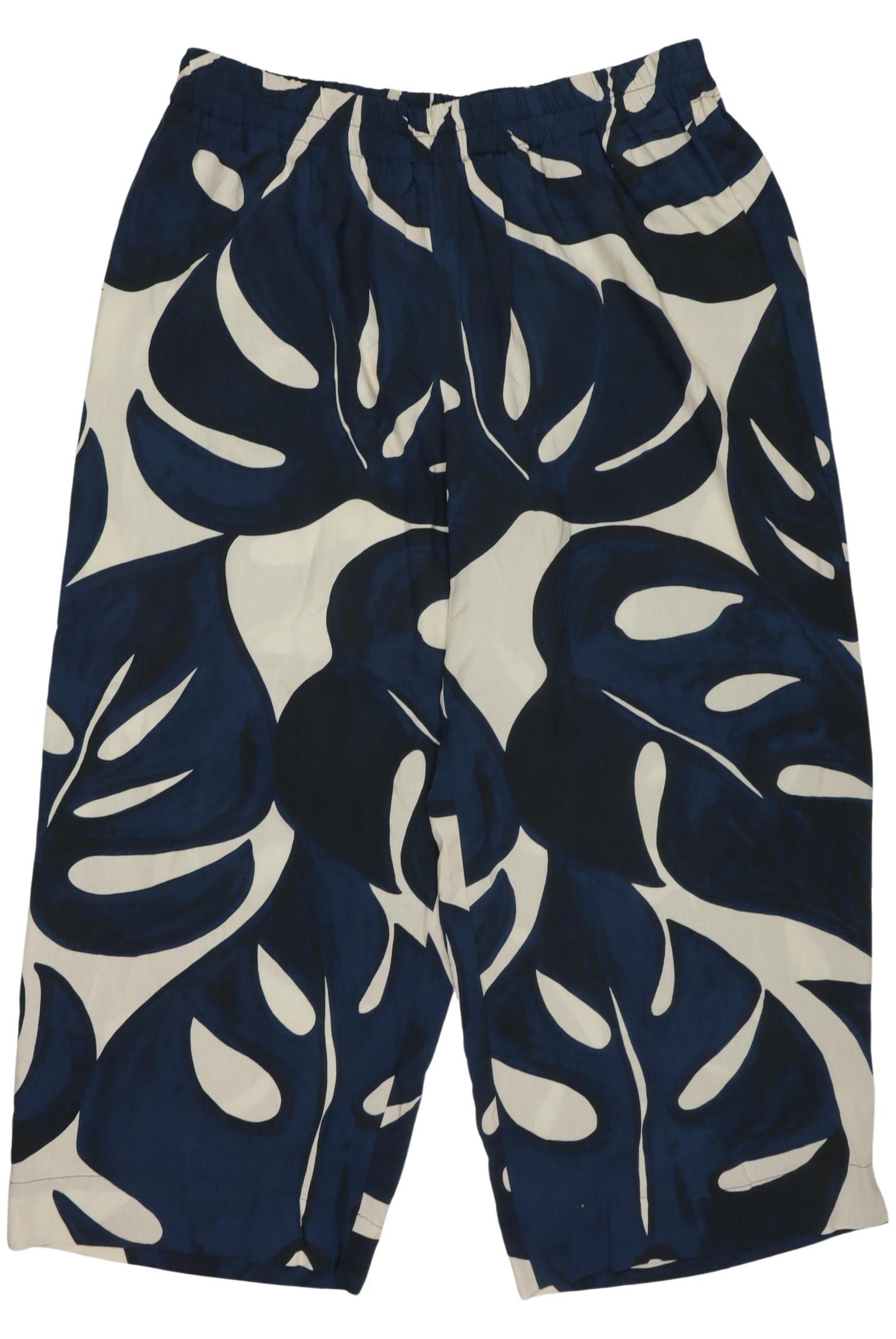 

Vetono Damen Stoffhose, marineblau, Gr. 14