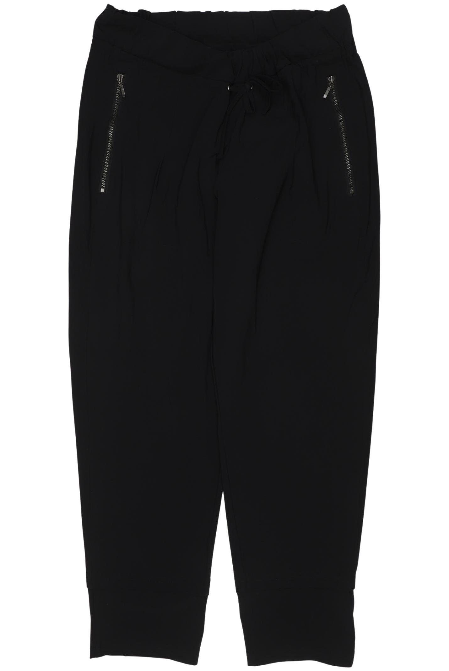 

Vetono Damen Stoffhose, schwarz, Gr. 36