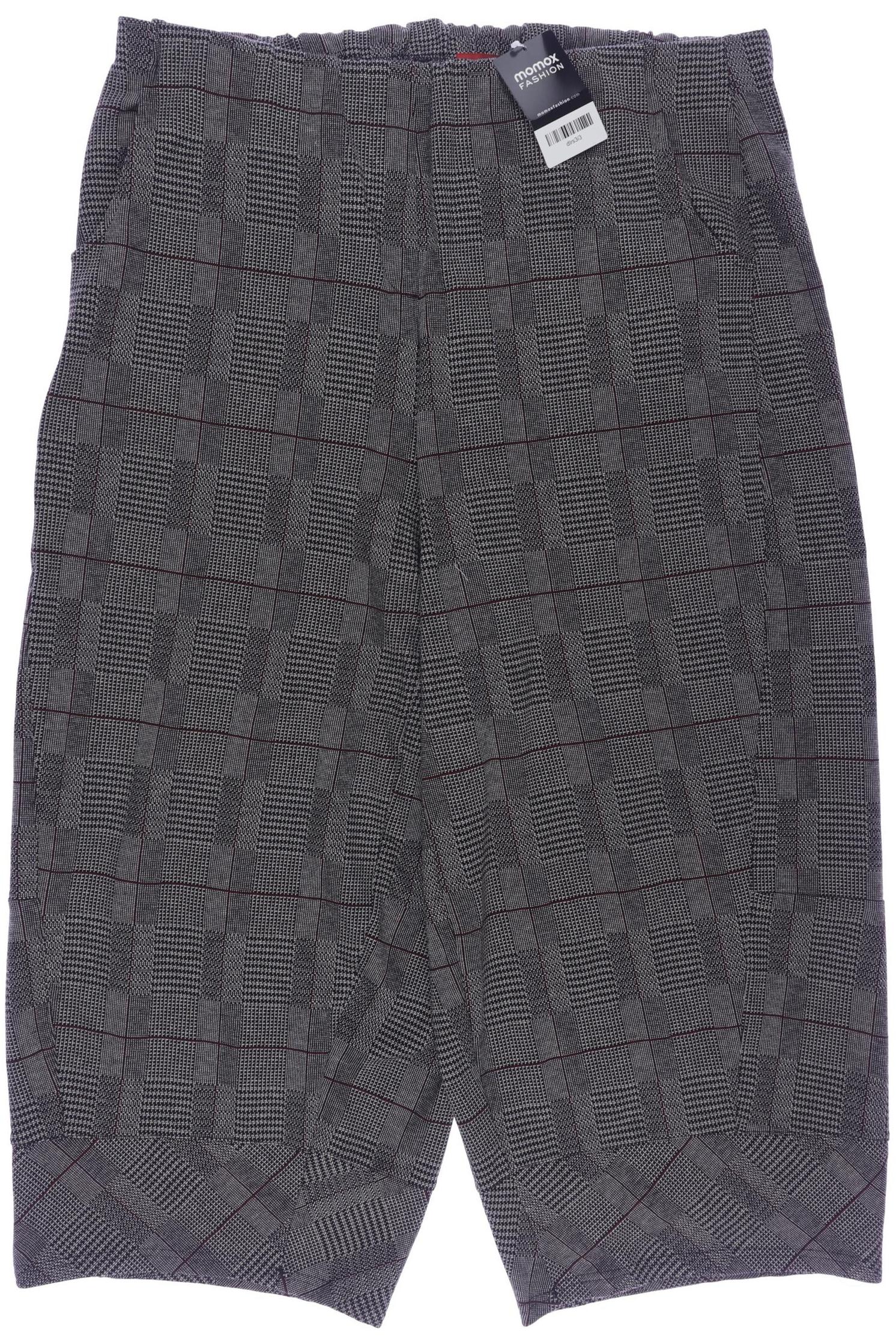

Vetono Damen Stoffhose, grau, Gr. 16