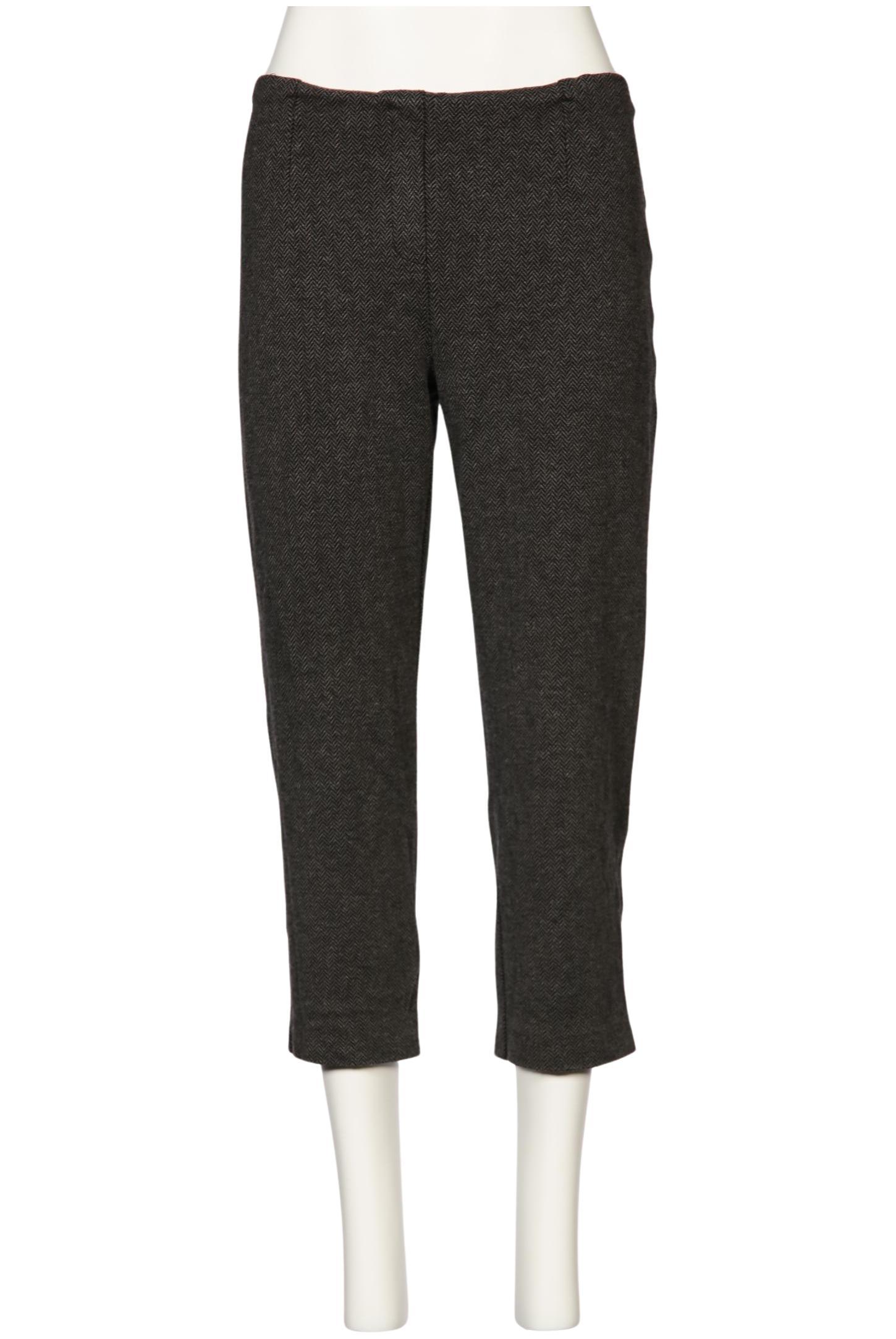 

Vetono Damen Stoffhose, grau, Gr. 14