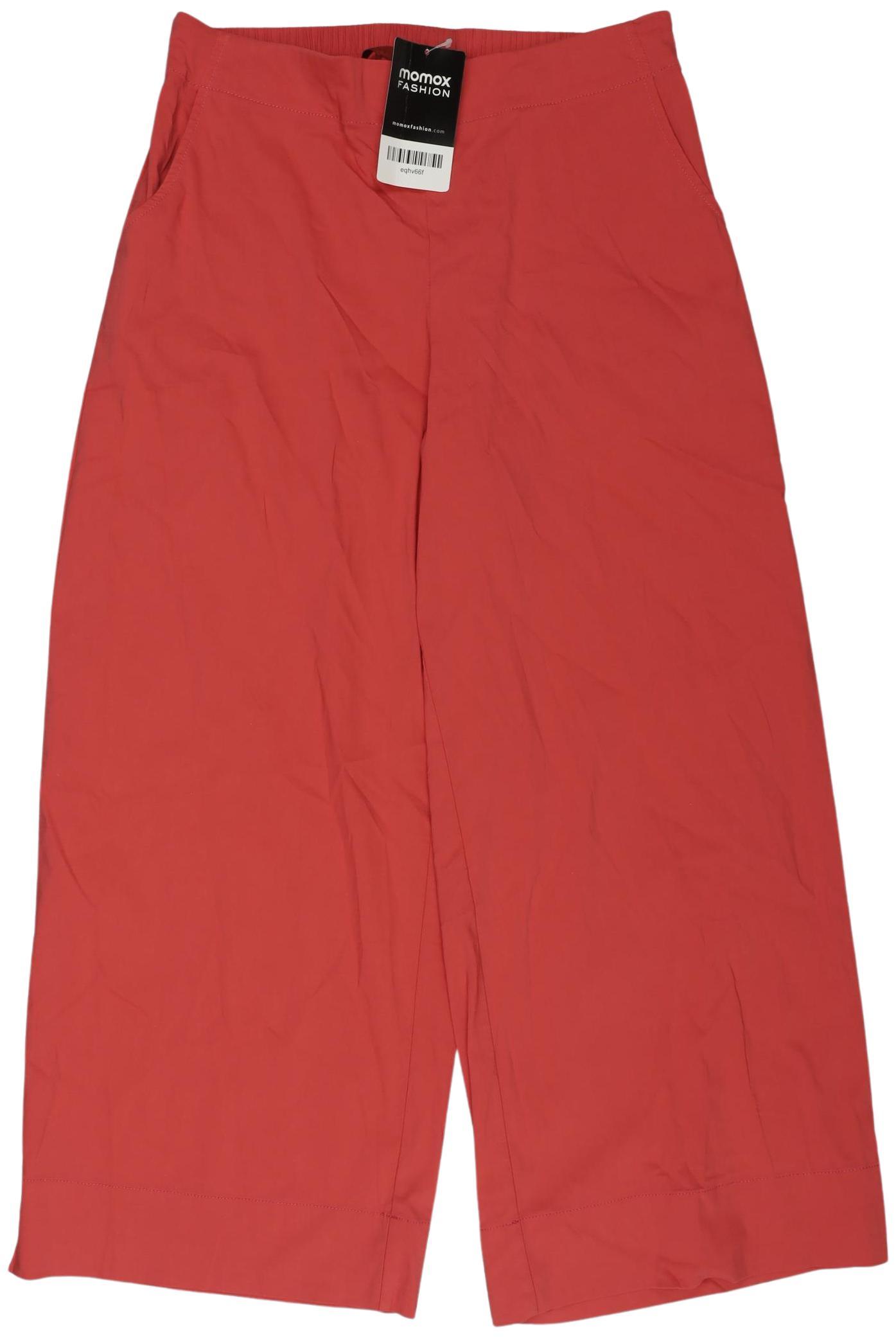 

Vetono Damen Stoffhose, rot, Gr. 27