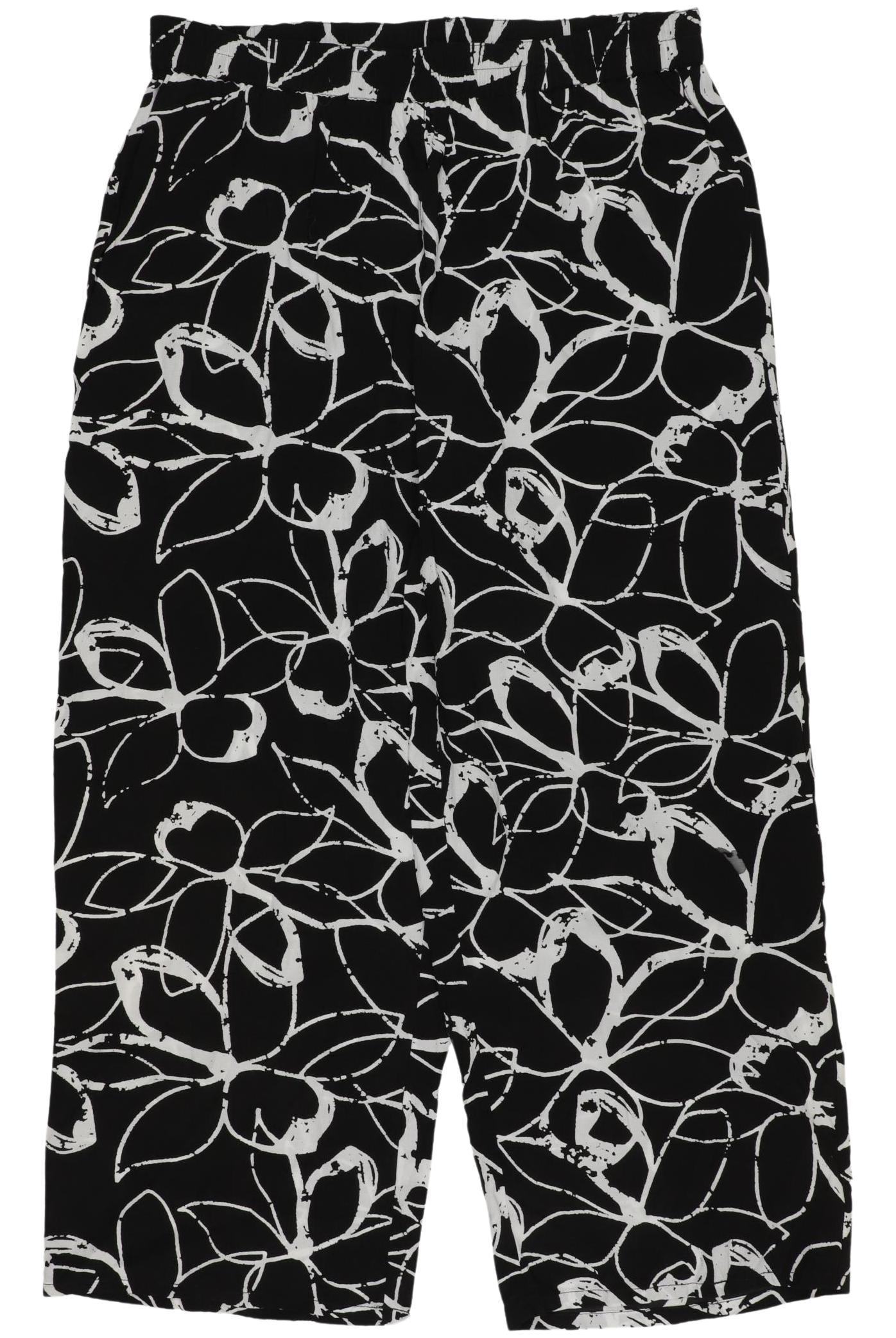 

Vetono Damen Stoffhose, schwarz, Gr. 10
