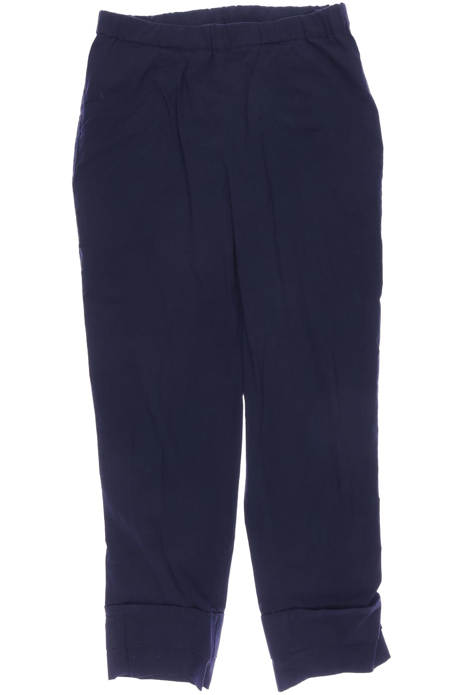 

Vetono Damen Stoffhose, marineblau, Gr. 12