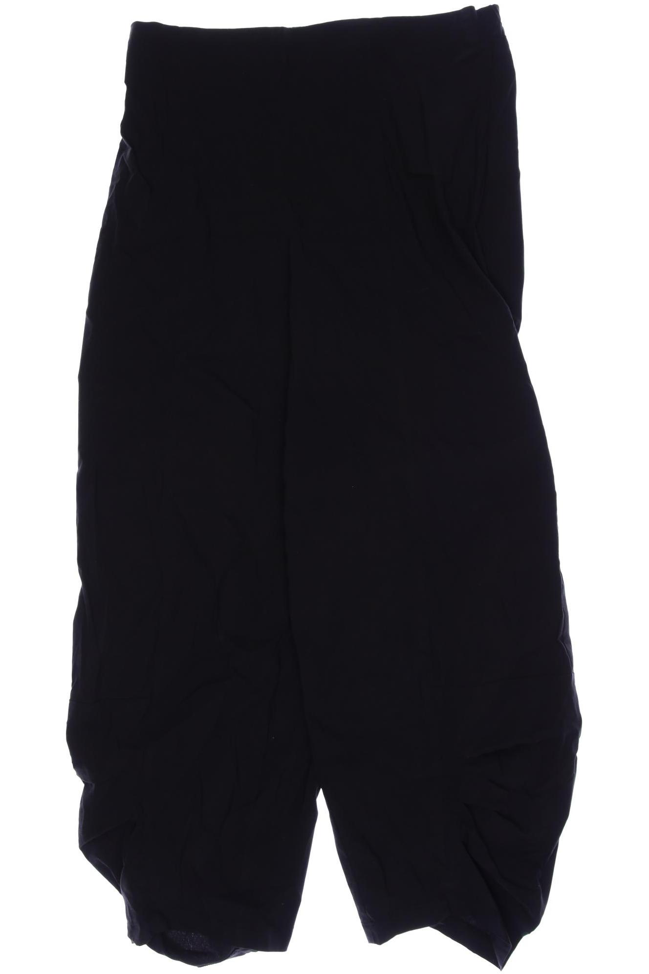 

Vetono Damen Stoffhose, schwarz