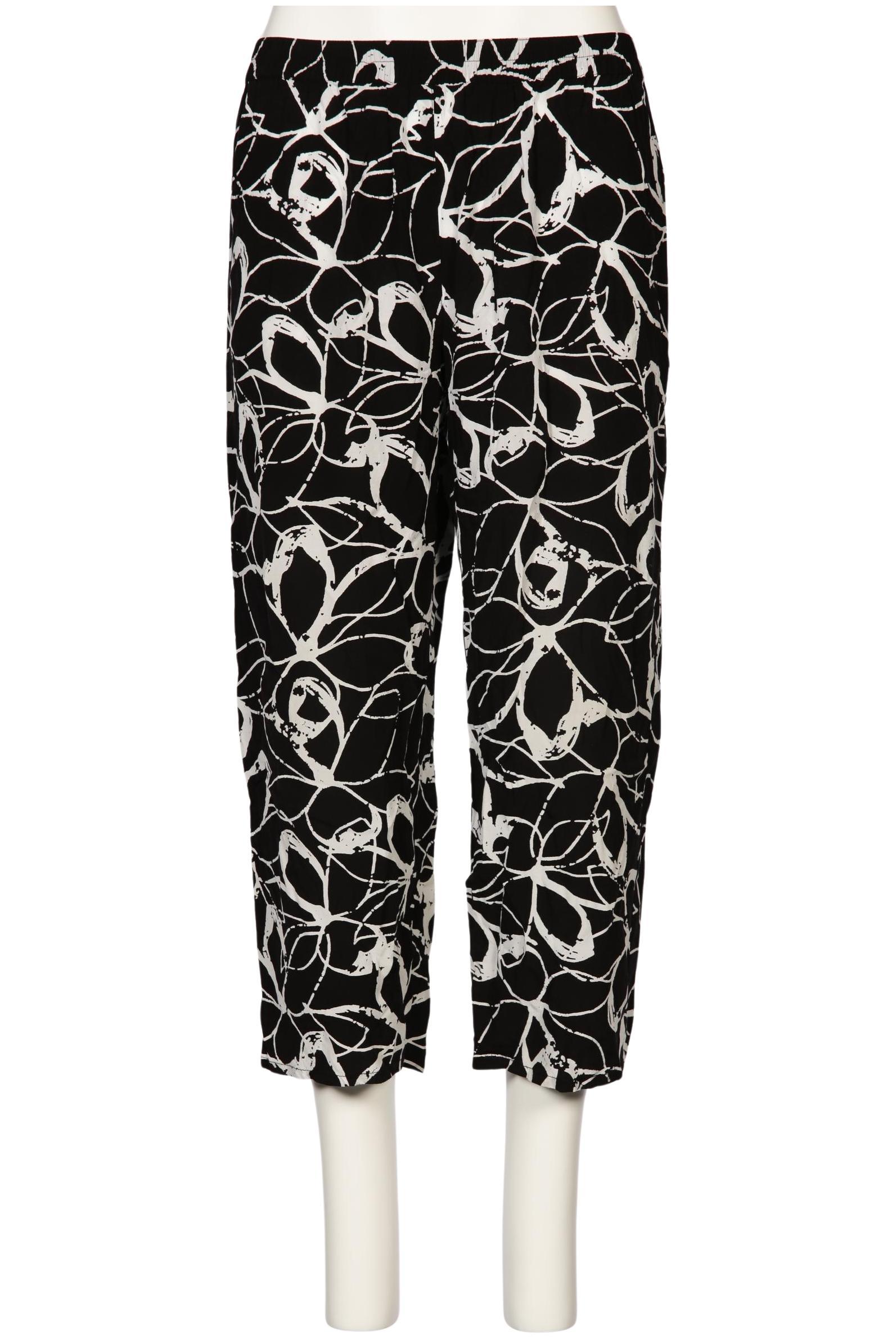 

Vetono Damen Stoffhose, mehrfarbig, Gr. 44