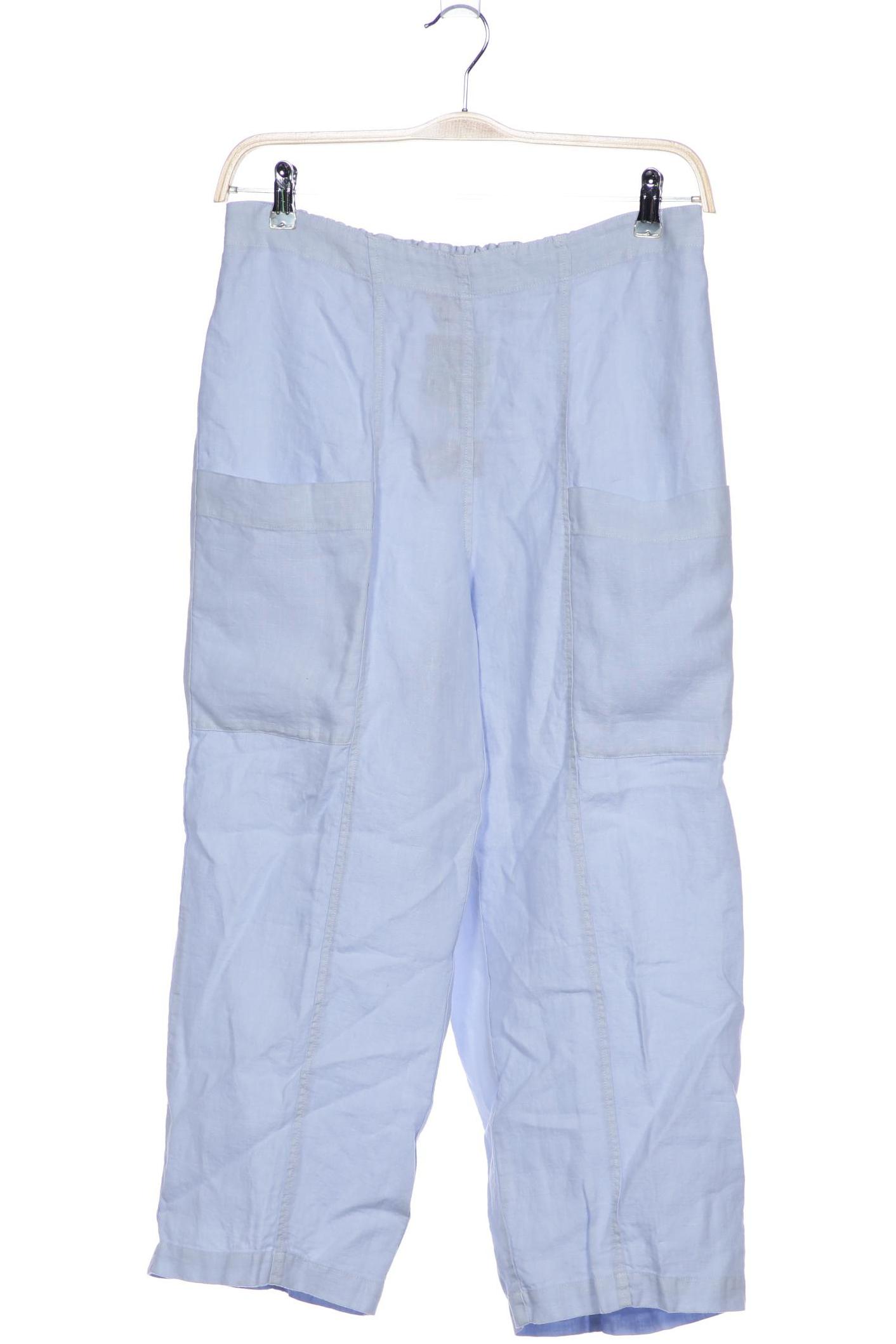 

Vetono Damen Stoffhose, hellblau, Gr. 12
