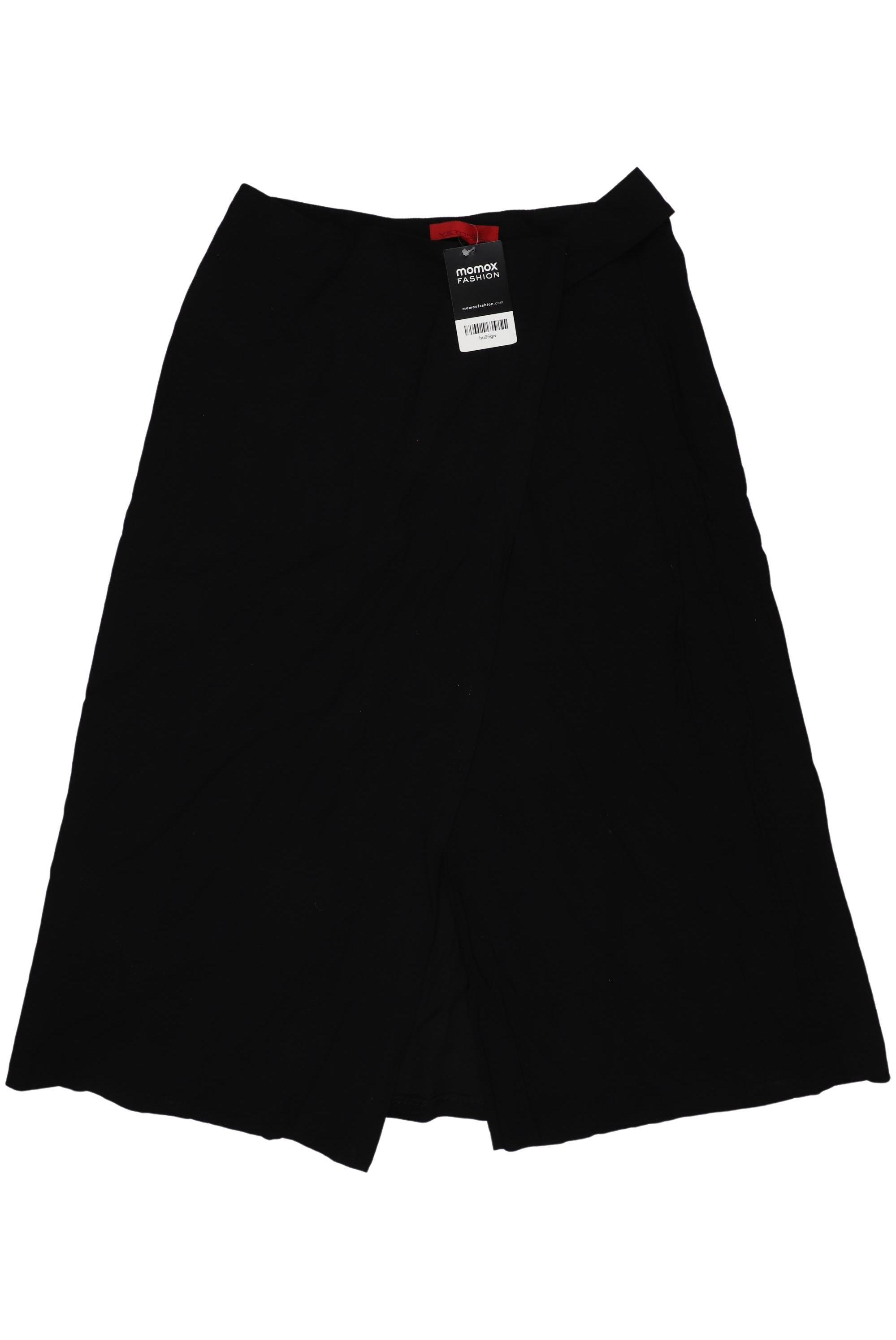

Vetono Damen Stoffhose, schwarz, Gr. 8