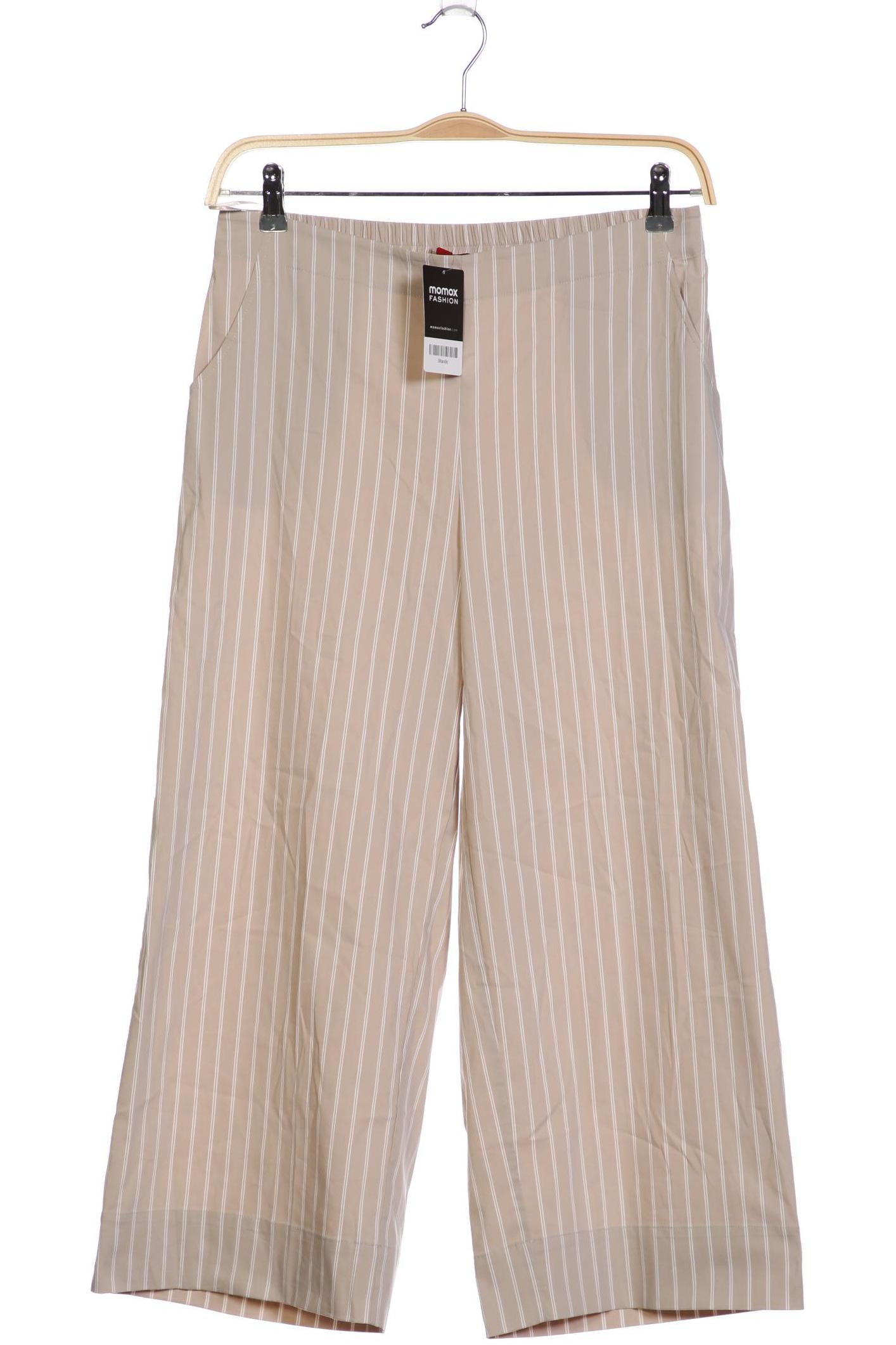 

Vetono Damen Stoffhose, beige, Gr. 12